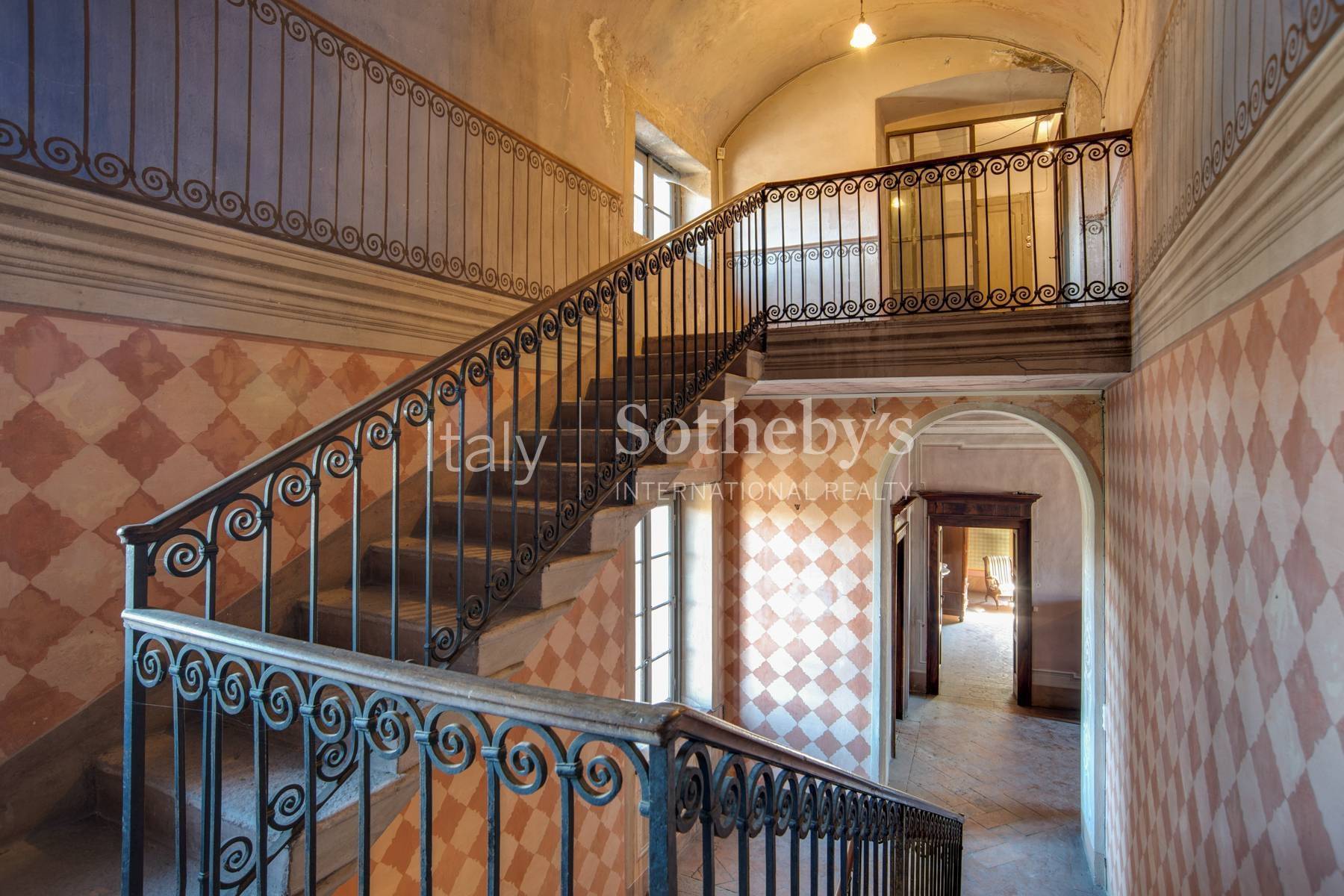  Historic estate with vast transformation potential - 物件實景