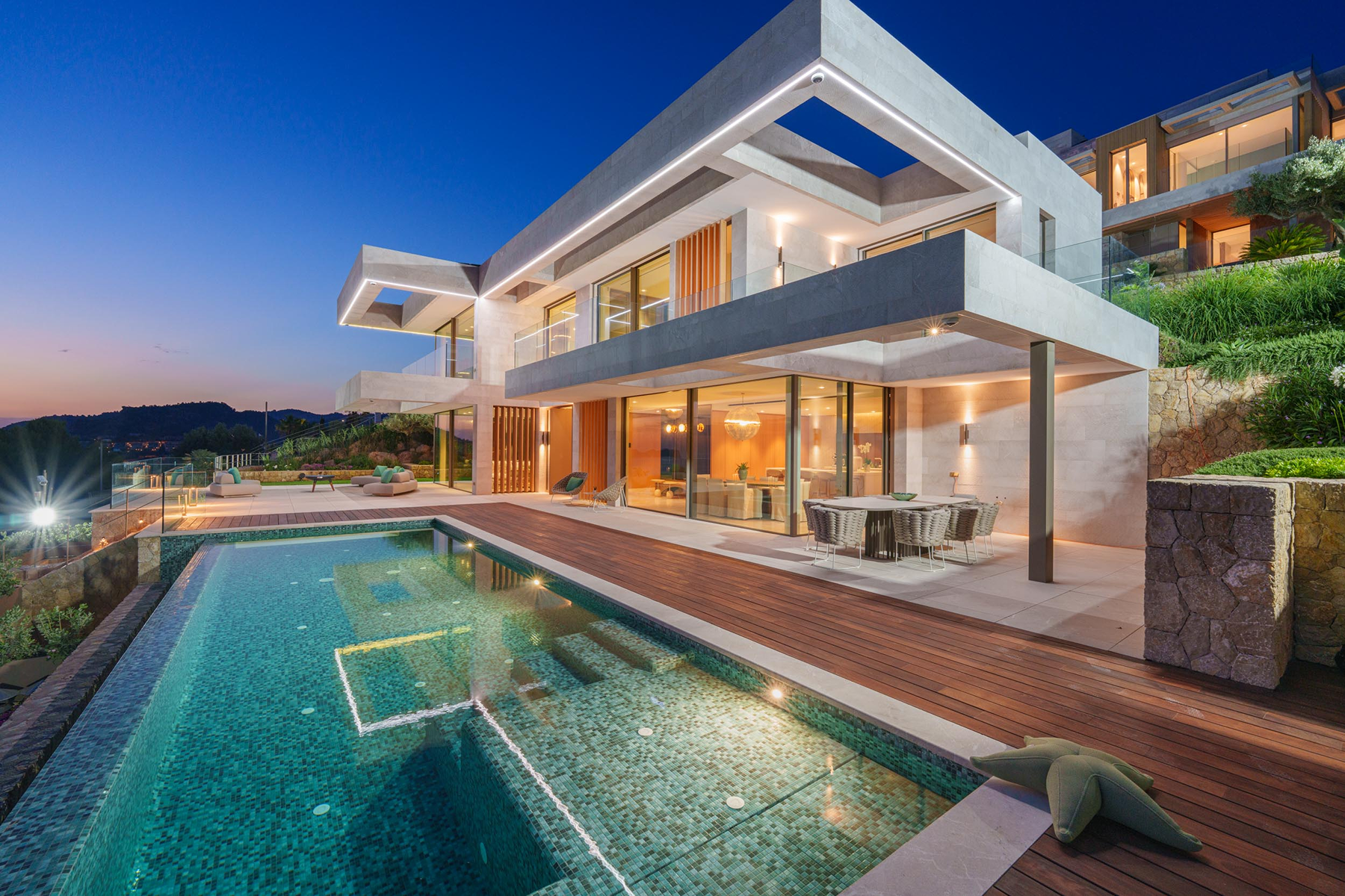  Energy efficient luxury villa in Port Andratx - 物件實景