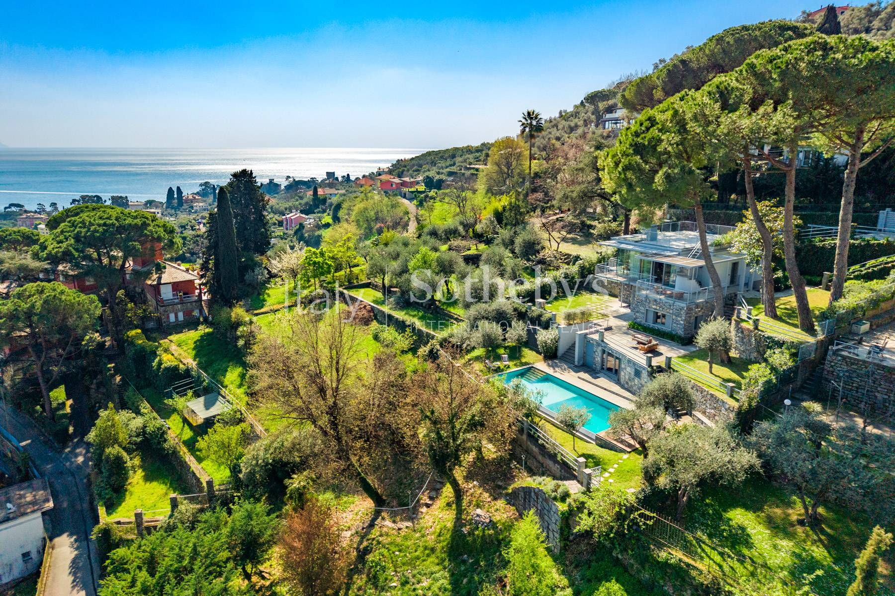  Refined newly built villa with panoramic views - 物件實景