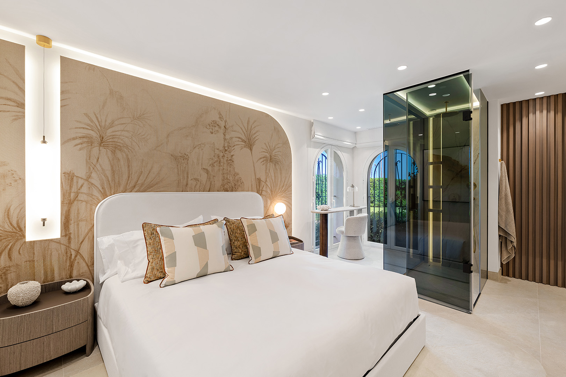  Beachfront residence within walking distance of Estepona - 物件實景