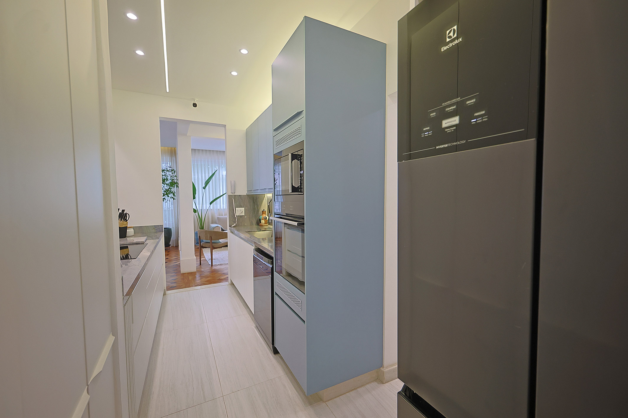  Renovated apartment with two suites one block from Leblon Beach - 物件實景