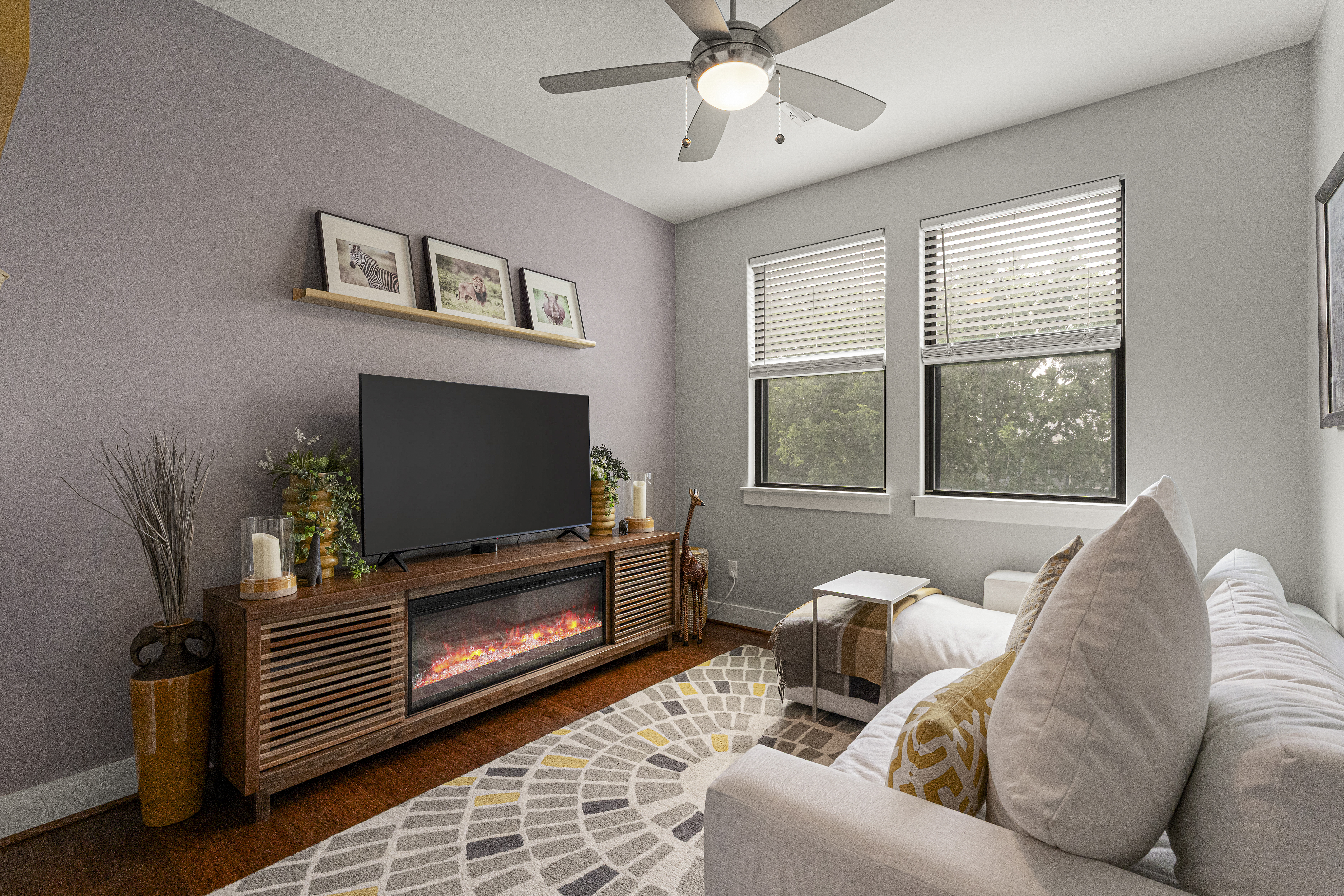  1916 E. M. Franklin Avenue, Austin, TX 78723 - 物件實景