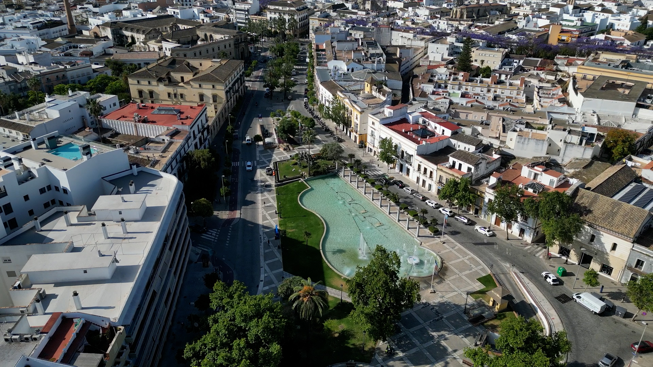  Detached house with Andalusian patio in Jerez de la Frontera, Cádiz - 物件實景