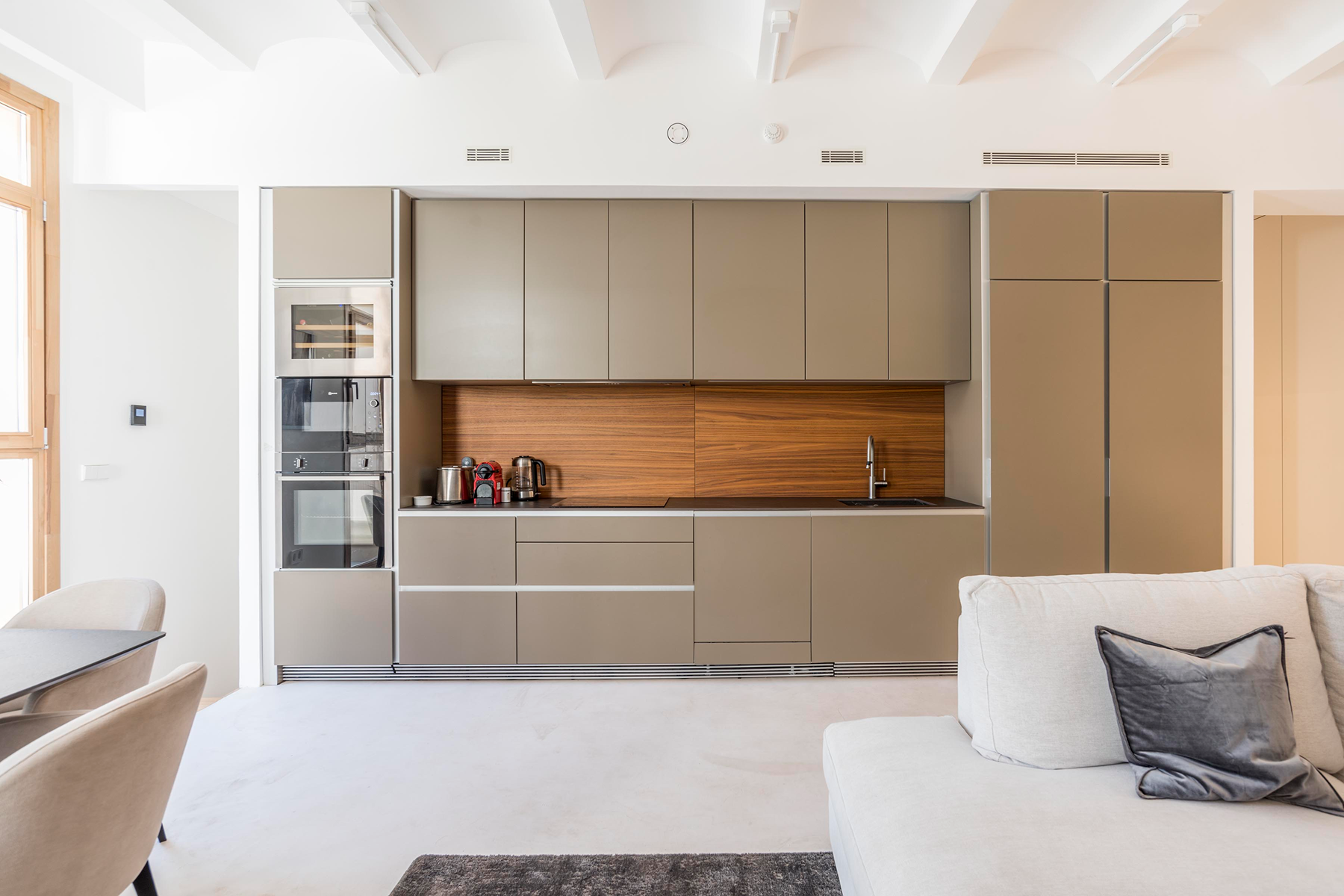 Penthouse in central Madrid with 420 m² of terrace - 物件實景