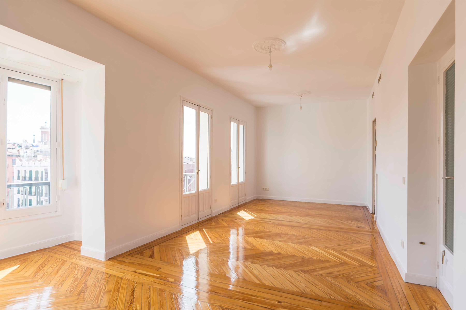  Exterior flat in Plaza de San Miguel with magnificent views - 物件實景