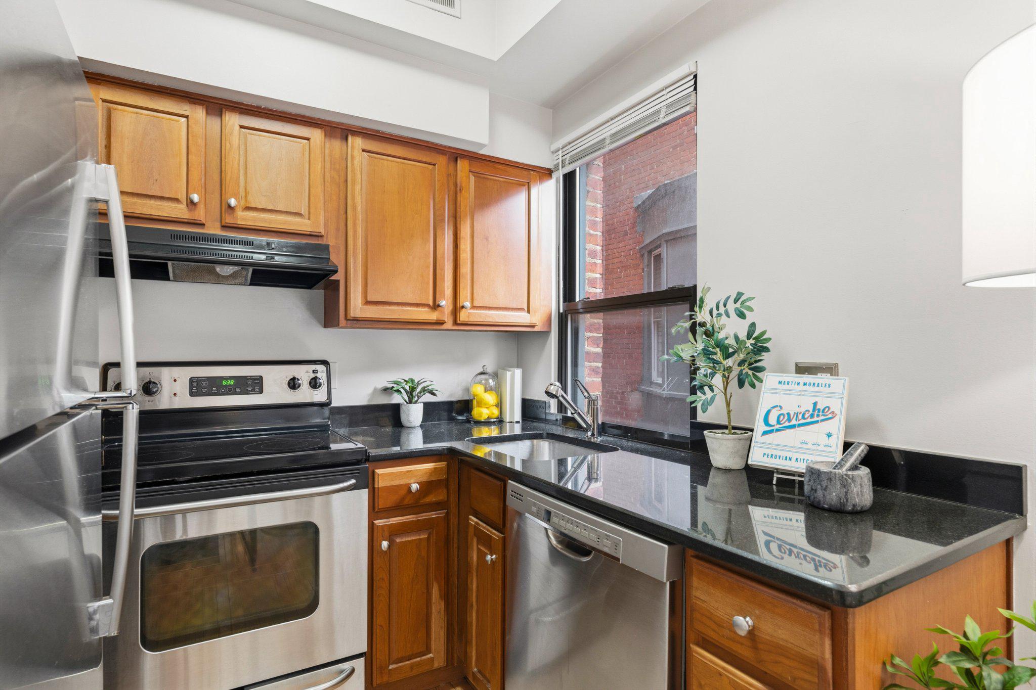  1321 Fairmont Street NW, Washington, DC, 20009 - 物件實景