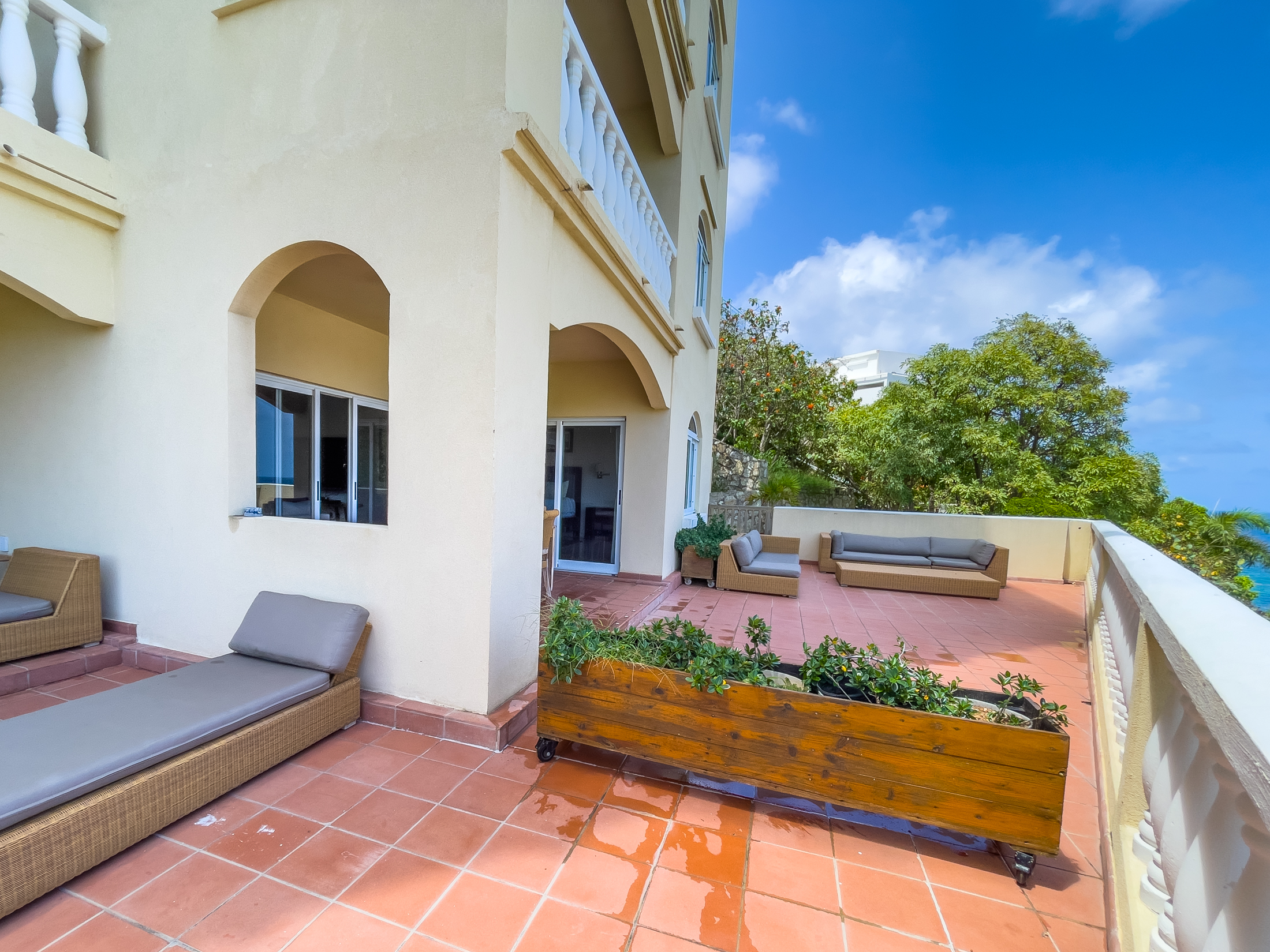  Princess Heights Ocean View 2-Bedroom Lock-Off Apartment - 物件實景