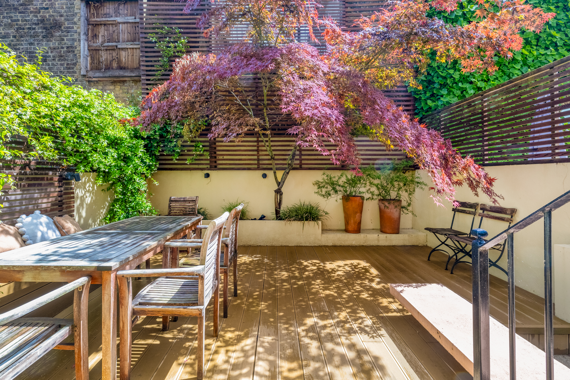  Beautifully Presented Grade II Listed Notting Hill Townhouse with Garden and a R - 物件實景