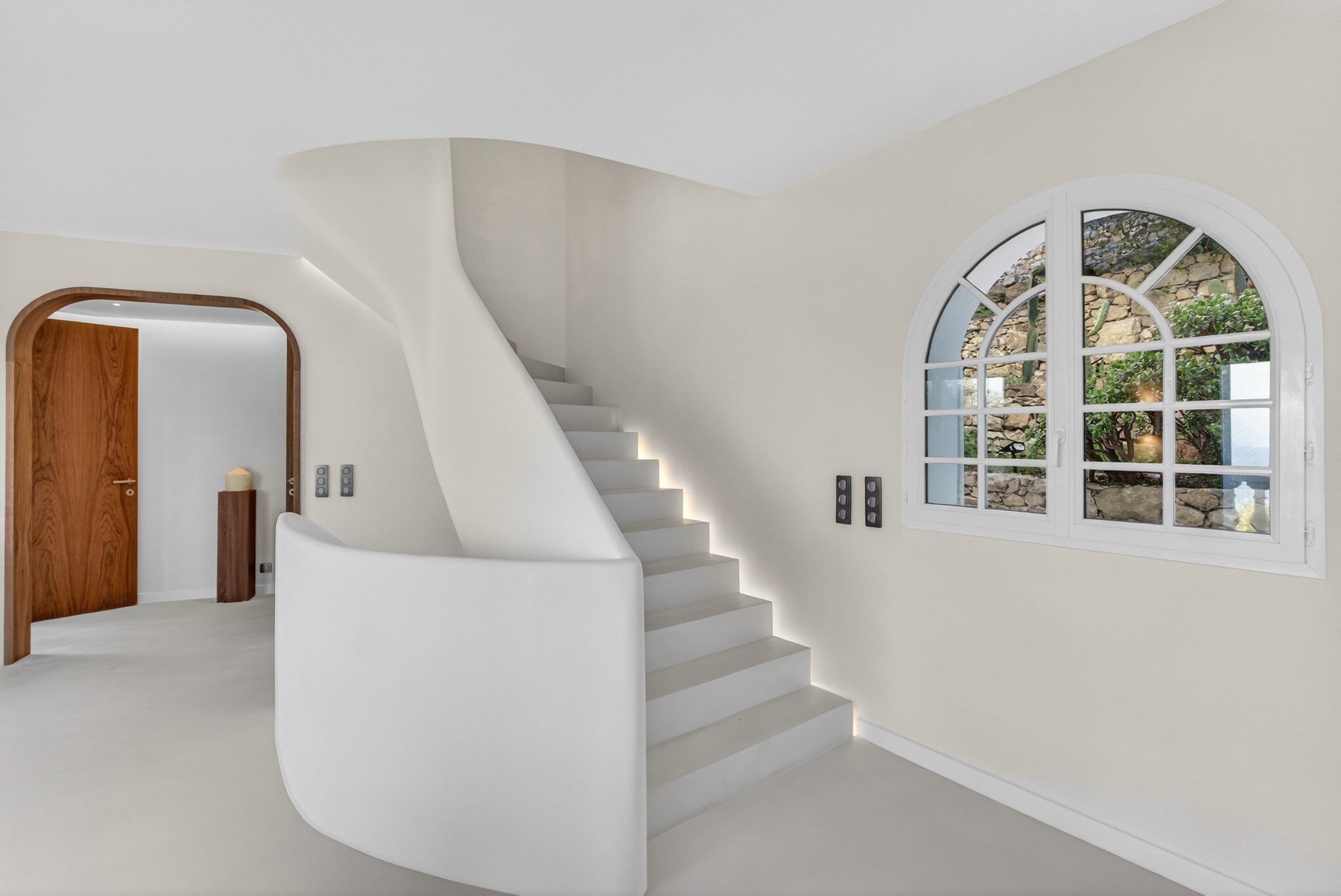  Roquebrune-Cap-Martin villa 350 sqm panoramic sea views pool luxury near Monaco - 物件實景