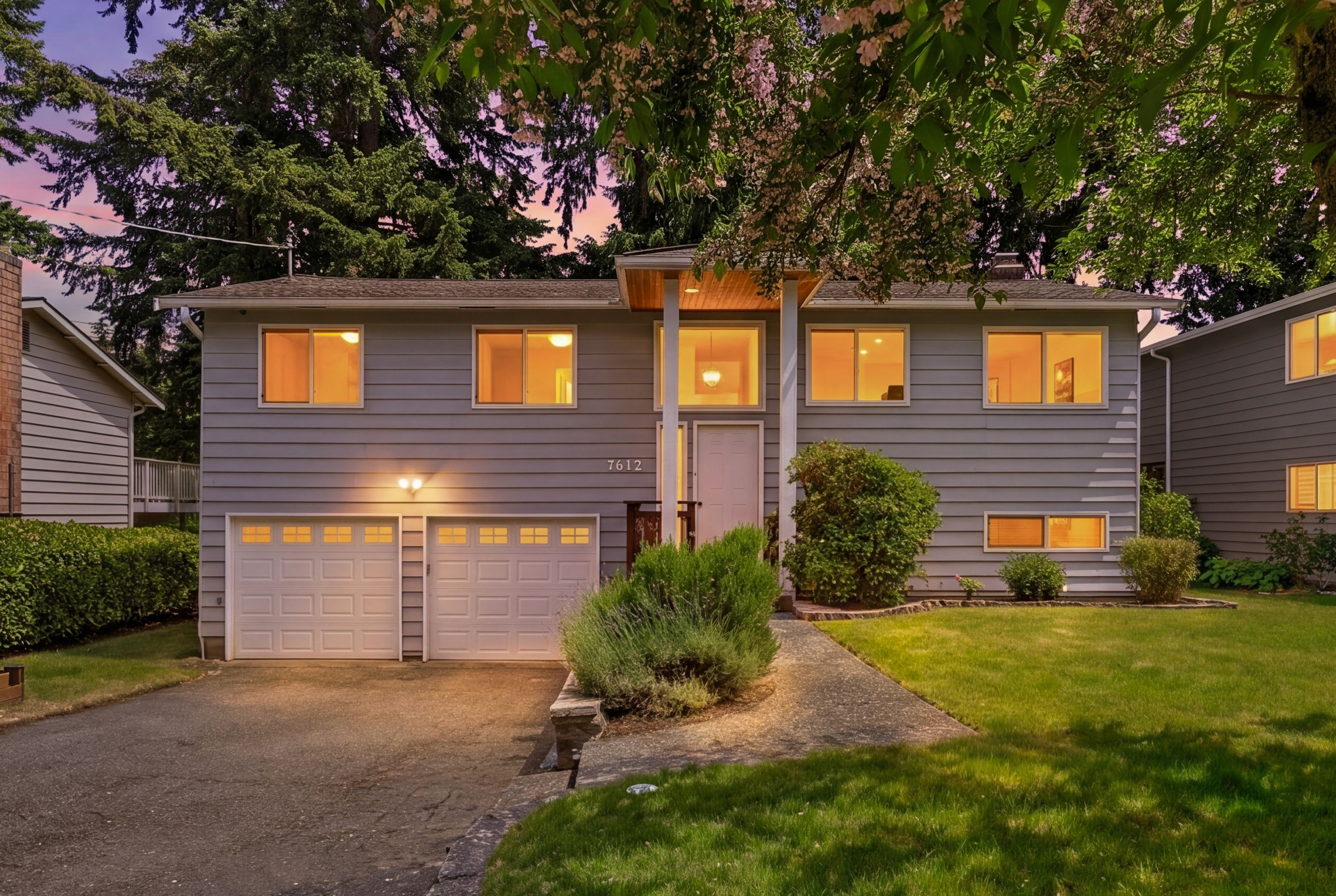  7612 135th Place Northeast, Redmond, WA 98052 - 物件實景