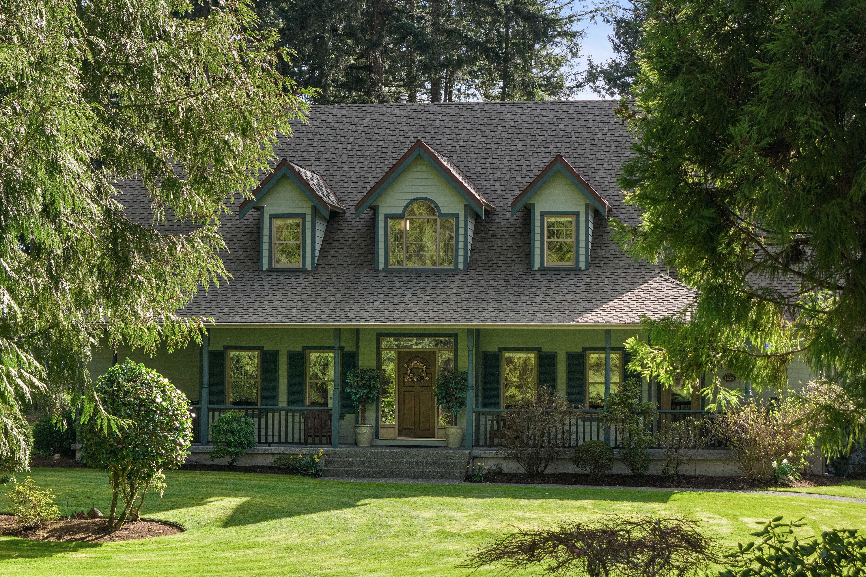  Idyllic Estate Residence - 物件實景