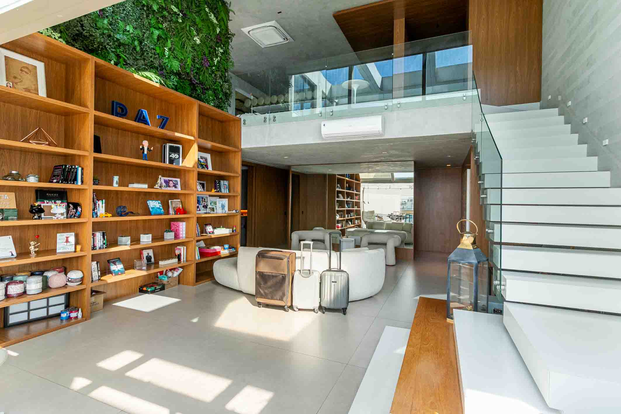  Furnished and renovated duplex penthouse in Santa Monica Jardins - 物件實景