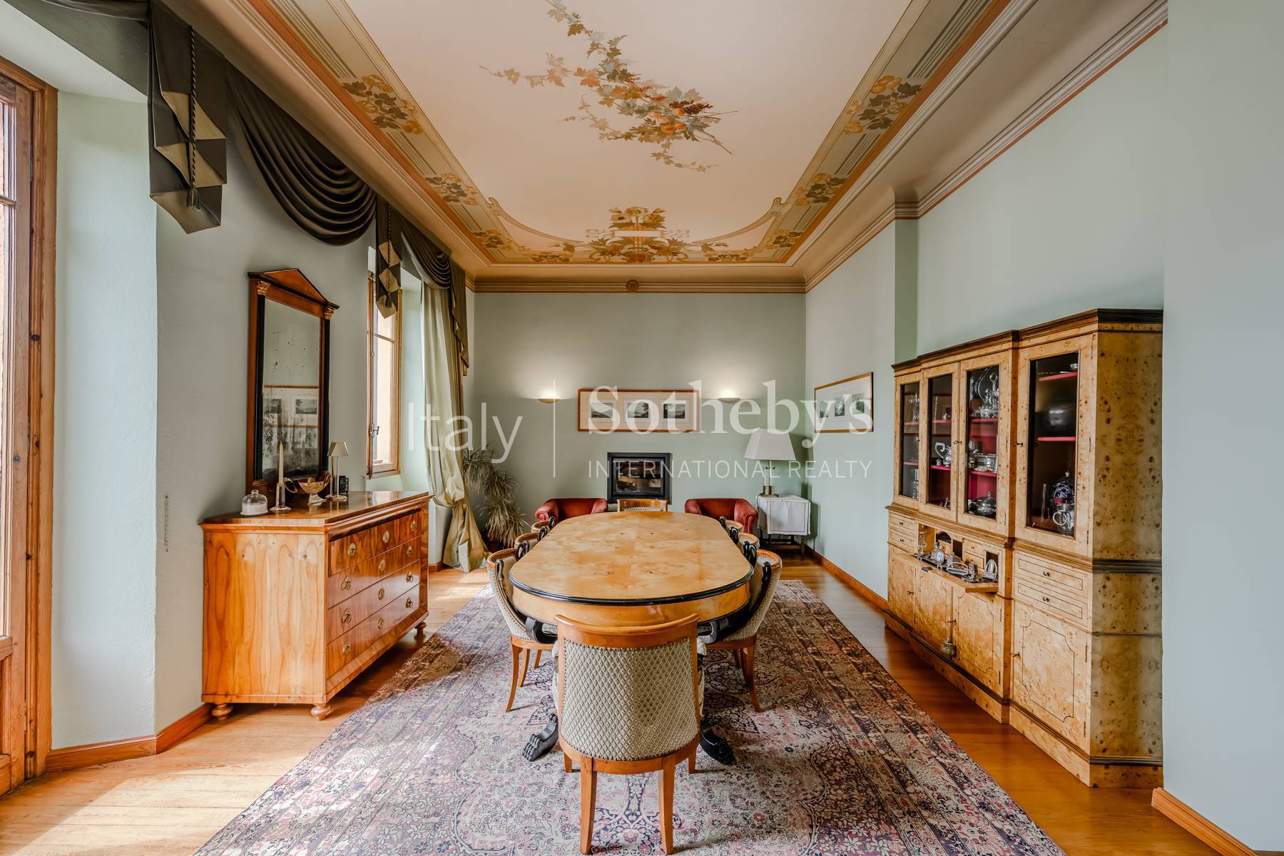  Historic Villa with spectacular views over Lake Maggiore - 物件實景