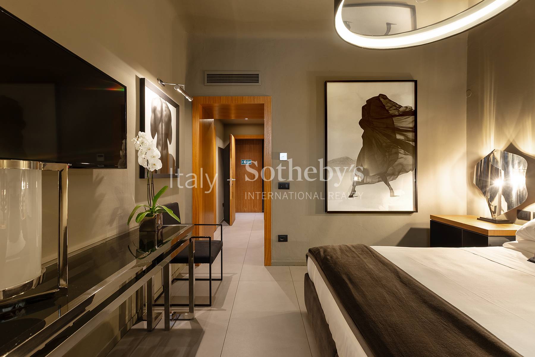  Refined residence with private garden in Viale Parioli - 物件實景