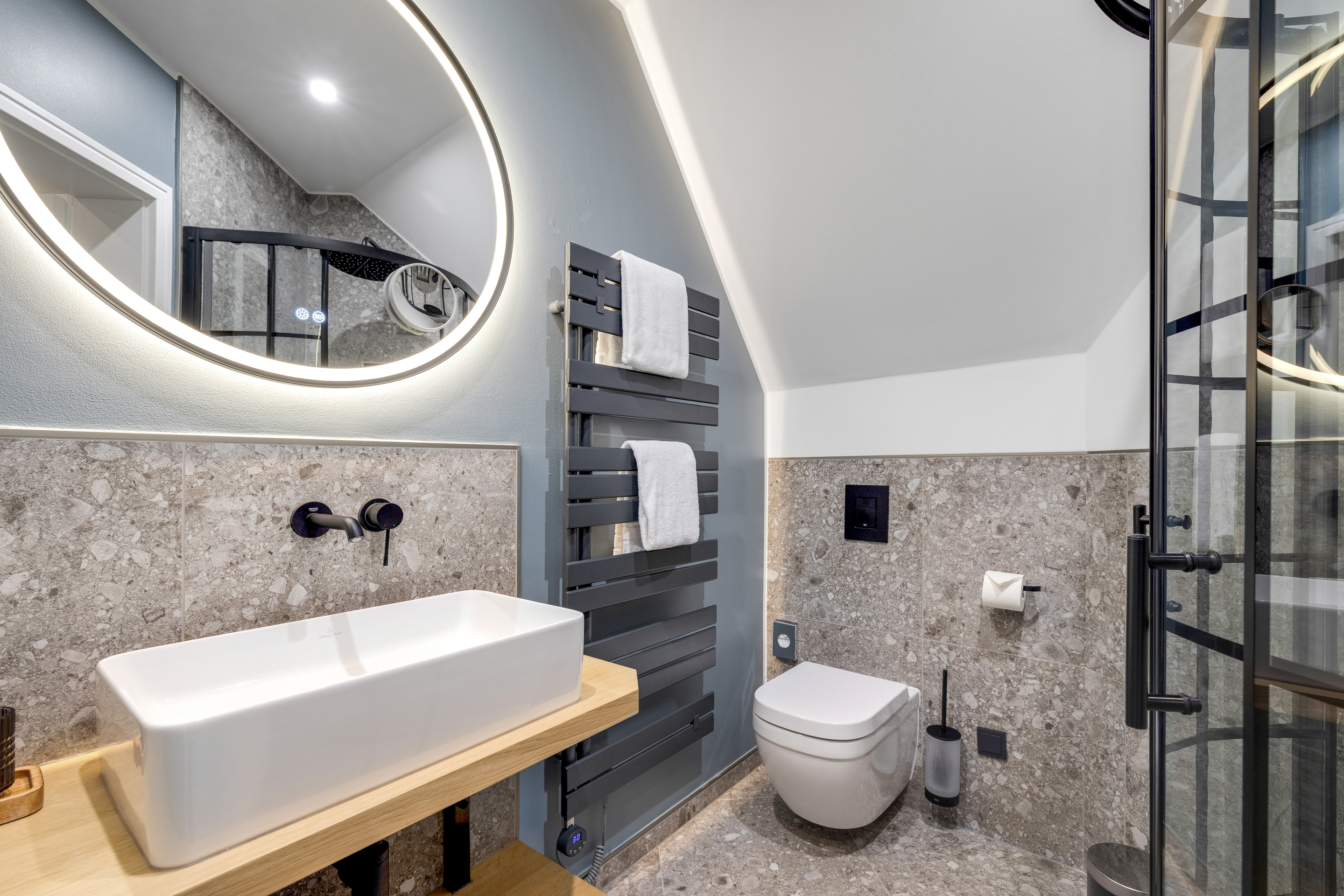  Dunes Residences – Lichtdurchflutetes Wohlfühlrefugium: Stilvolles 2-Zimmer-A... - 物件實景
