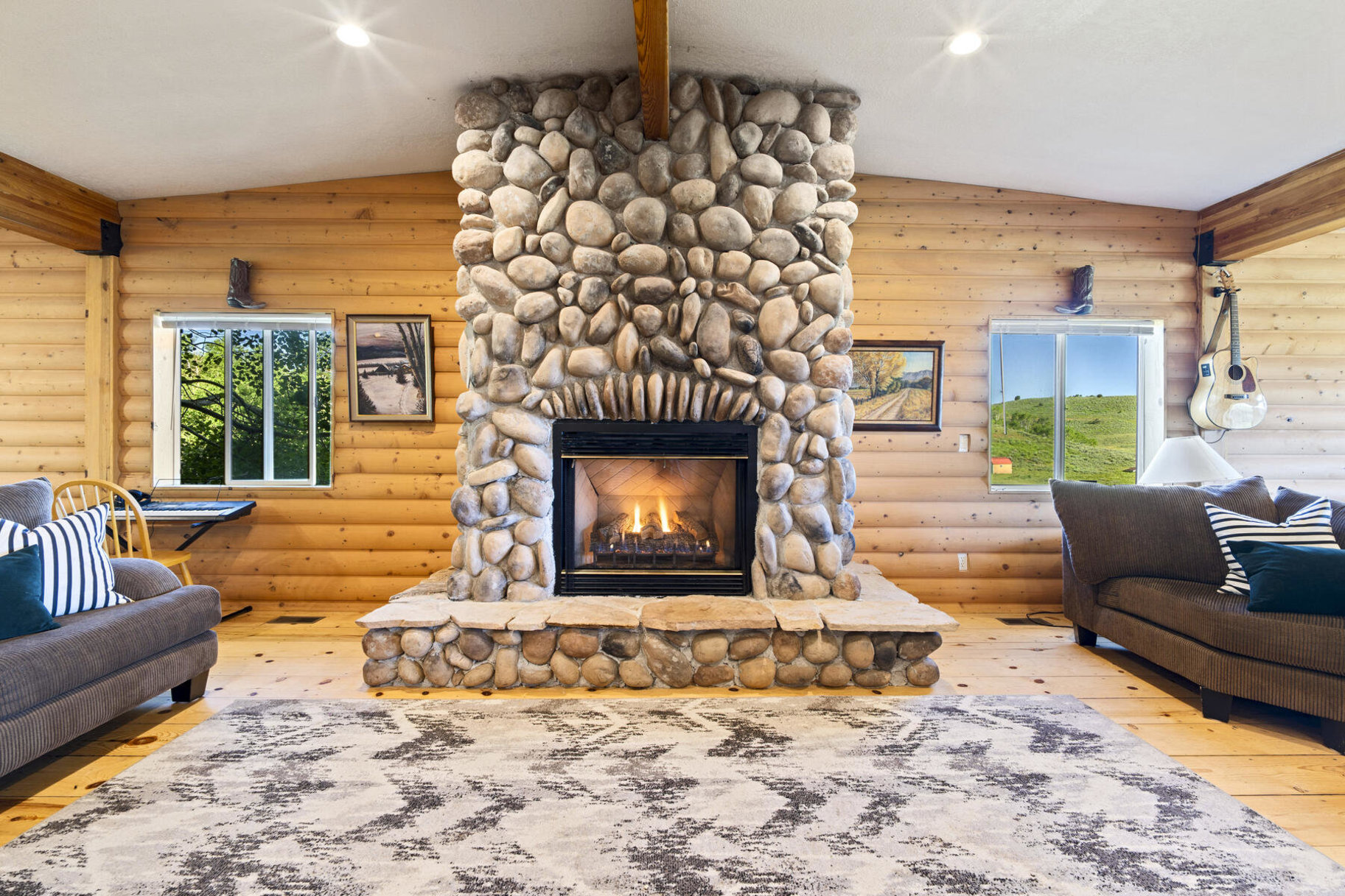  Welcome To Aspen Hill Lodge An Incomparable Luxury Cabin Getaway - 物件實景