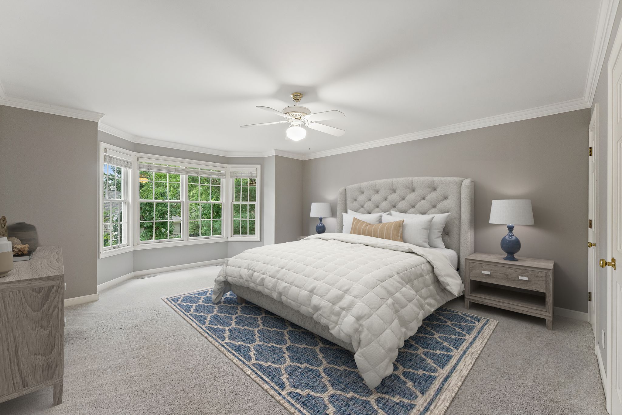  Timeless Bell Oaks Estate with Exceptional Craftsmanship - 物件實景