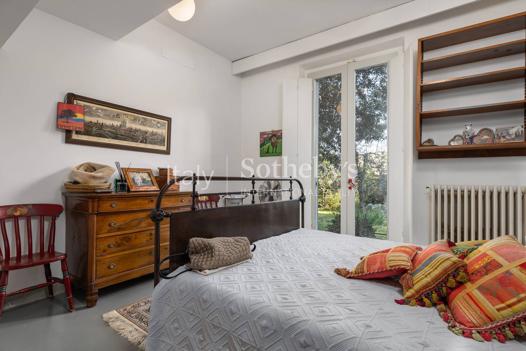  Elegant residence in the heart of Poggio Imperiale - 物件實景