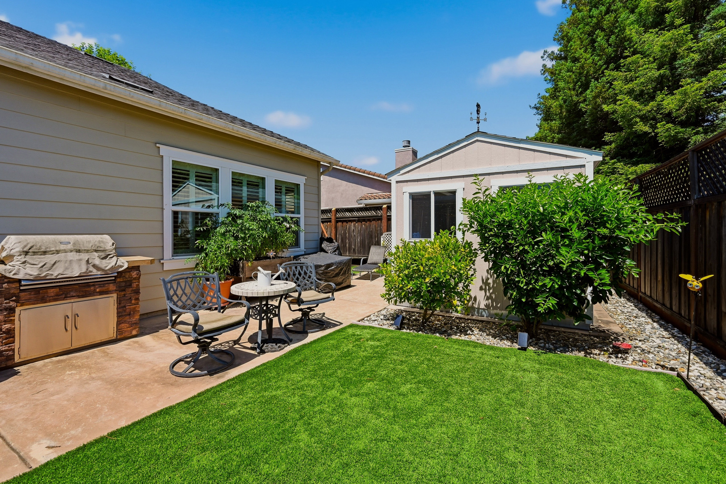  Desirable Newer North Napa Home - 物件實景