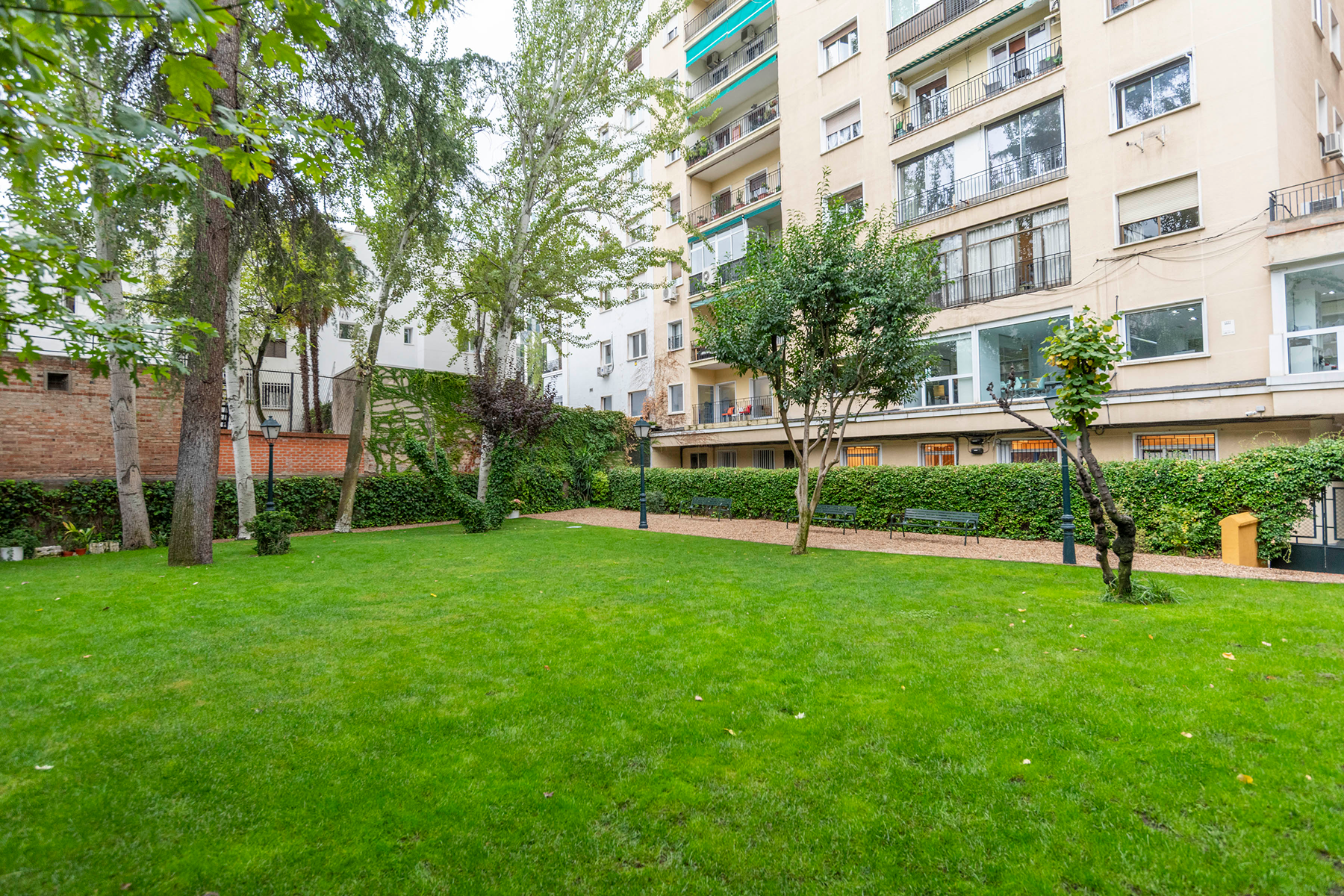  Apartment in El Viso to renovate - 物件實景