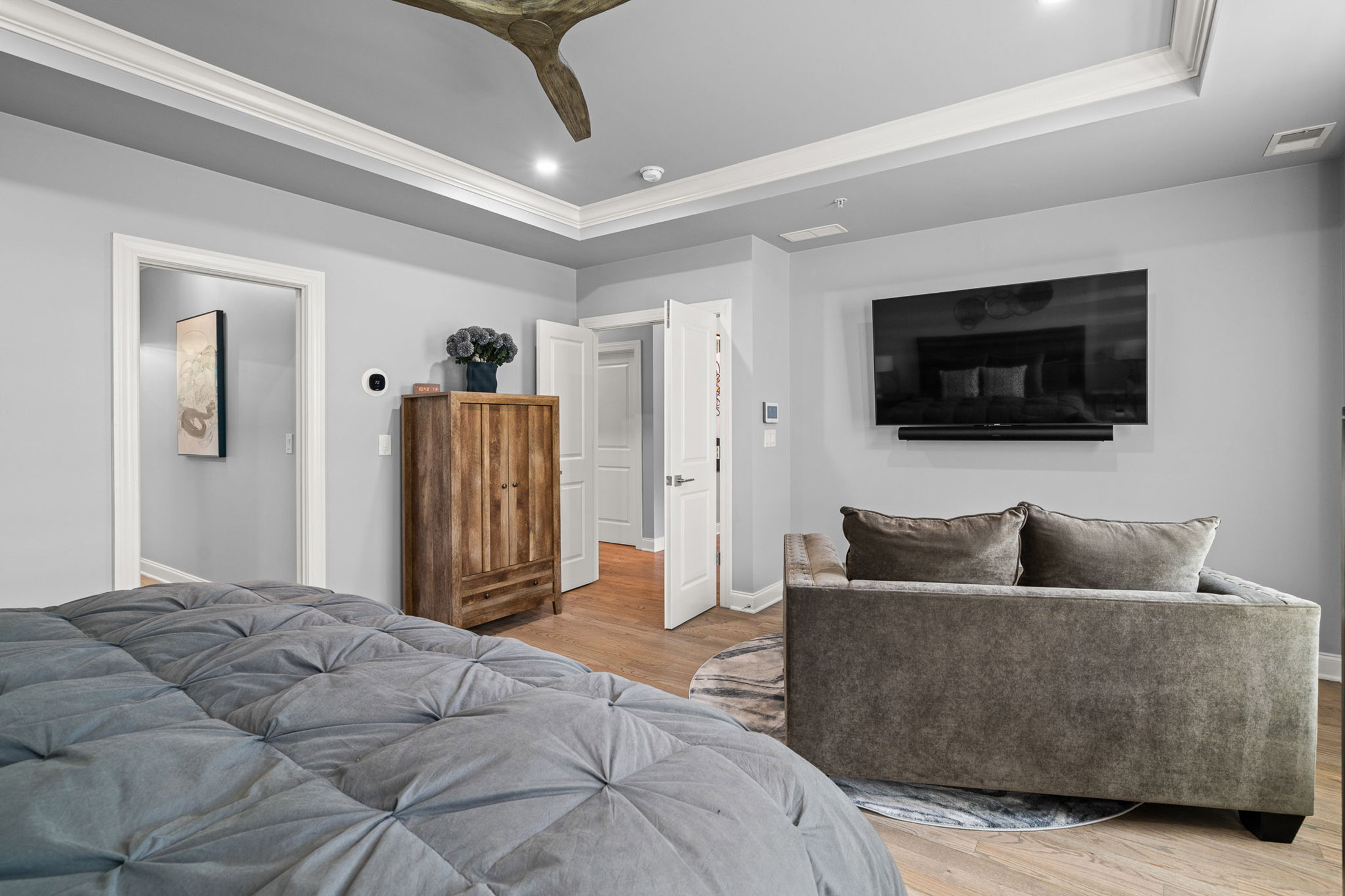  Exceptional Four Level European-inspired Townhome - 物件實景