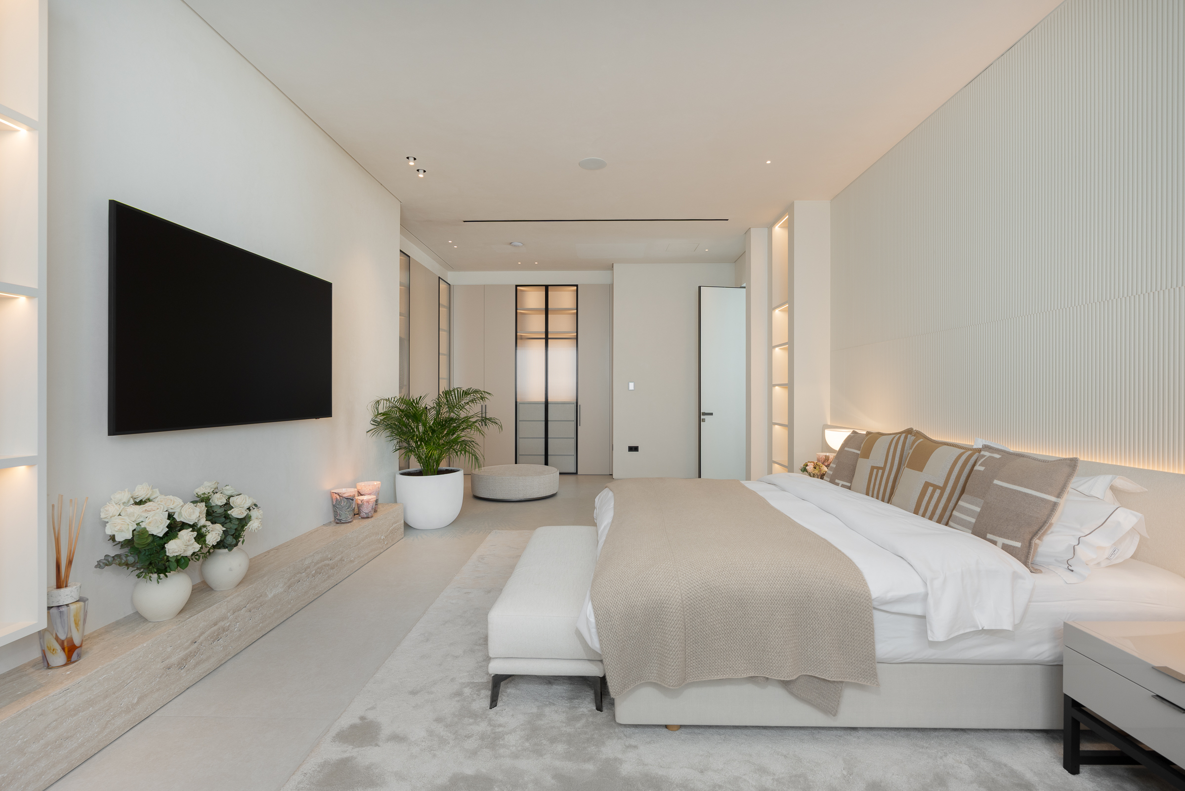  Spectacular Ready-to-Move Mansion in Al Barari - 物件實景