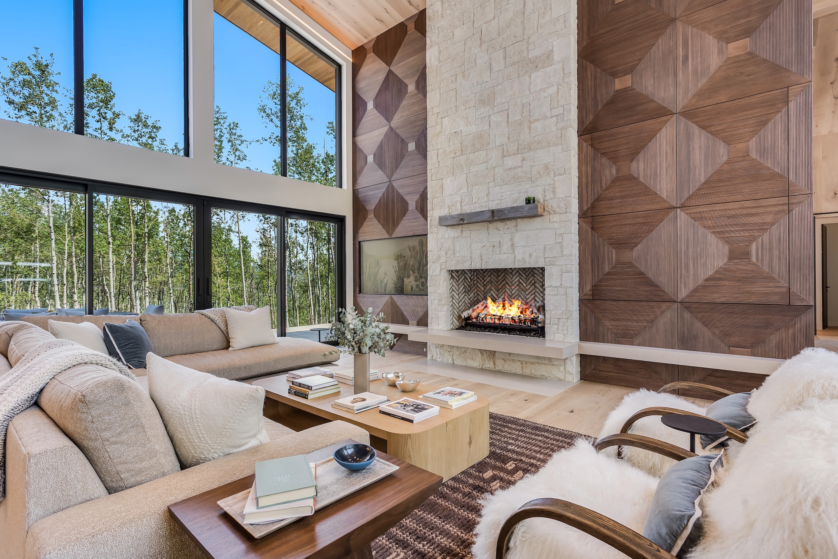  231 Maple Ridge Lane, Snowmass Village, CO 81615 - 物件實景