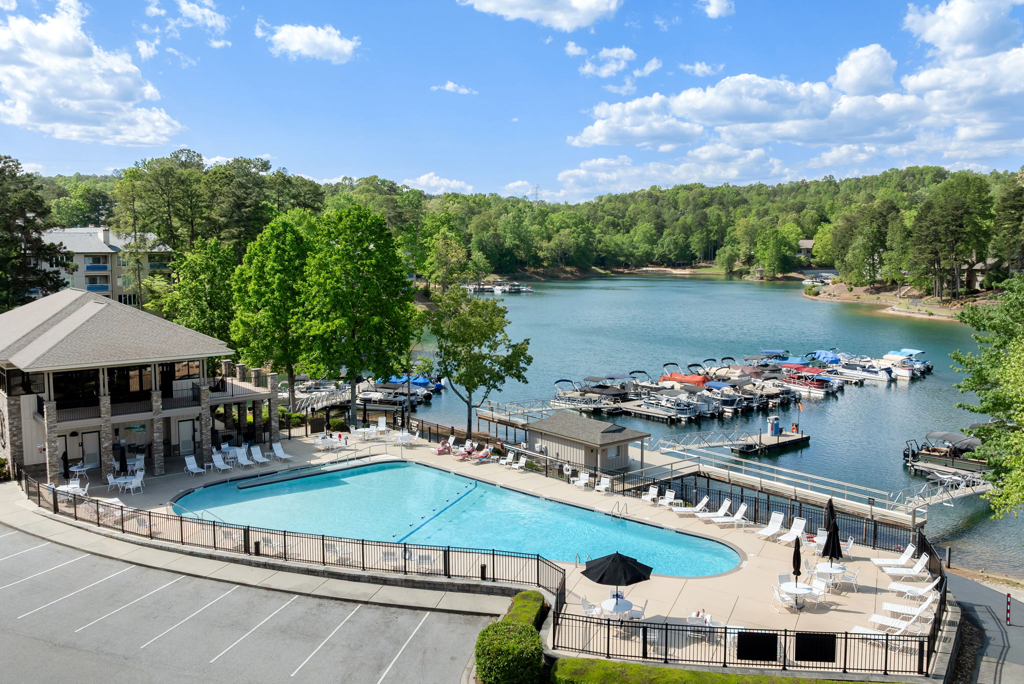  Lake Keowee Resort Condo - 物件實景