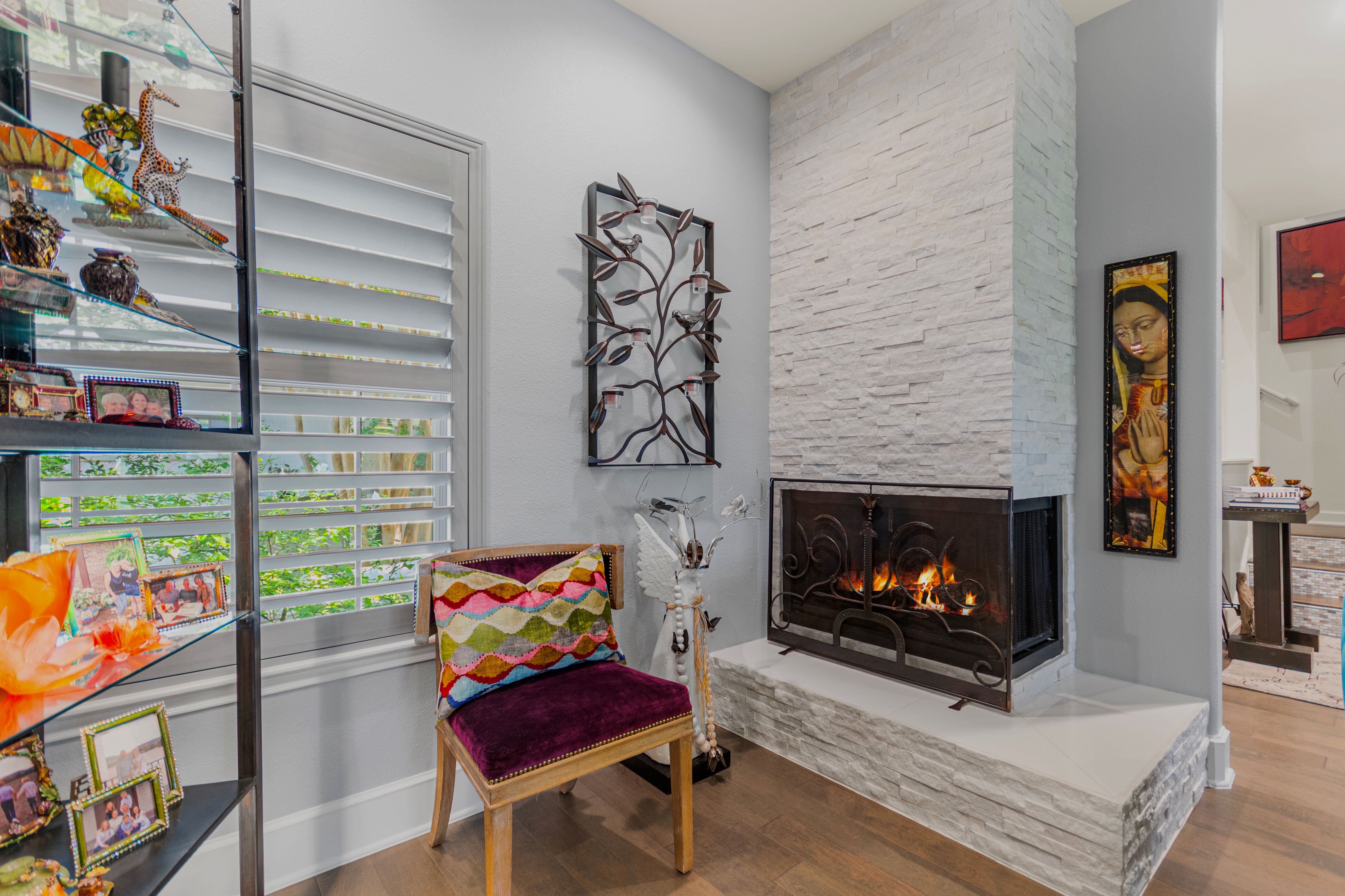  Stylish Townhome in Alamo Heights - 物件實景