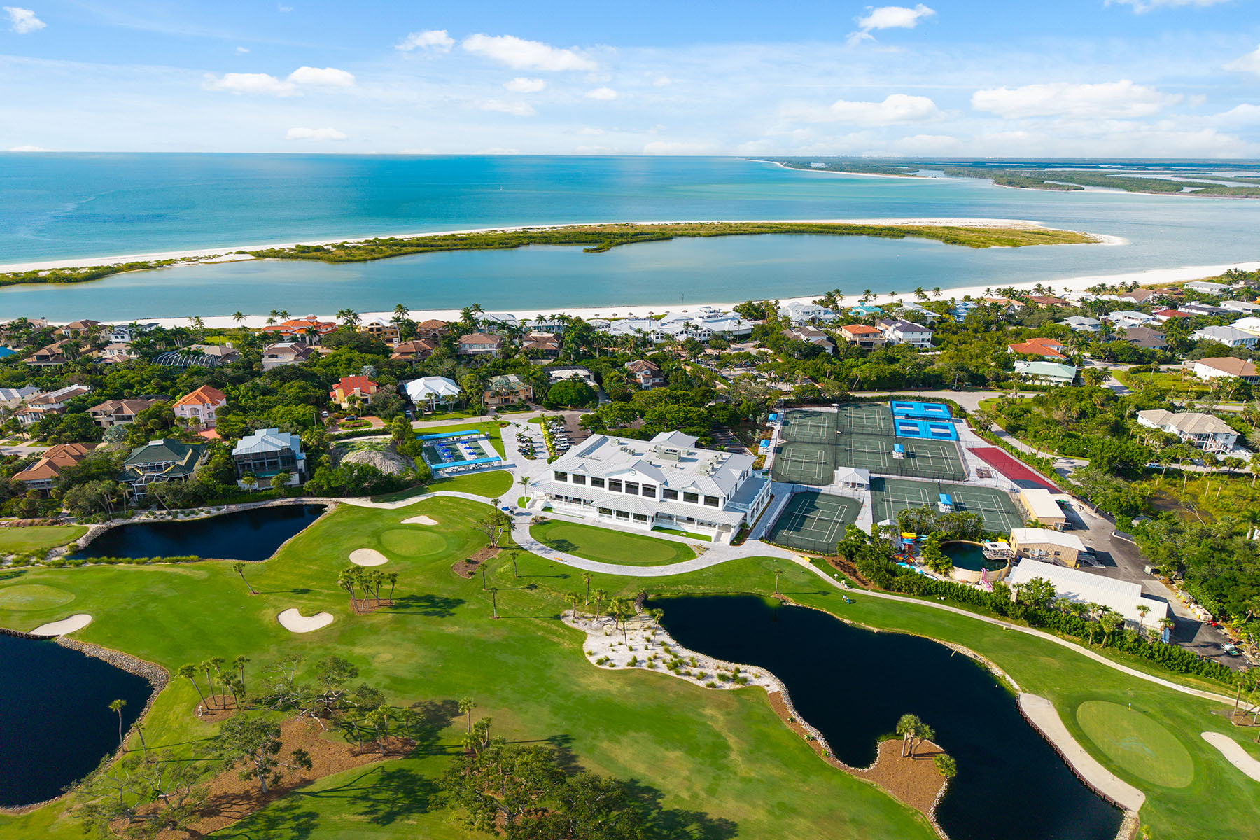  HIDEAWAY BEACH - ROYAL MARCO POINT - 物件實景