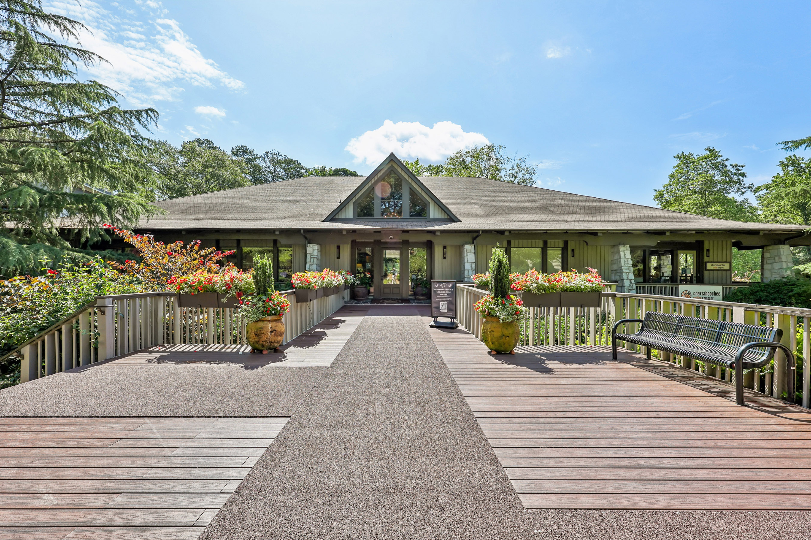  Rare Waterfront Living on the Chattahoochee River - 物件實景