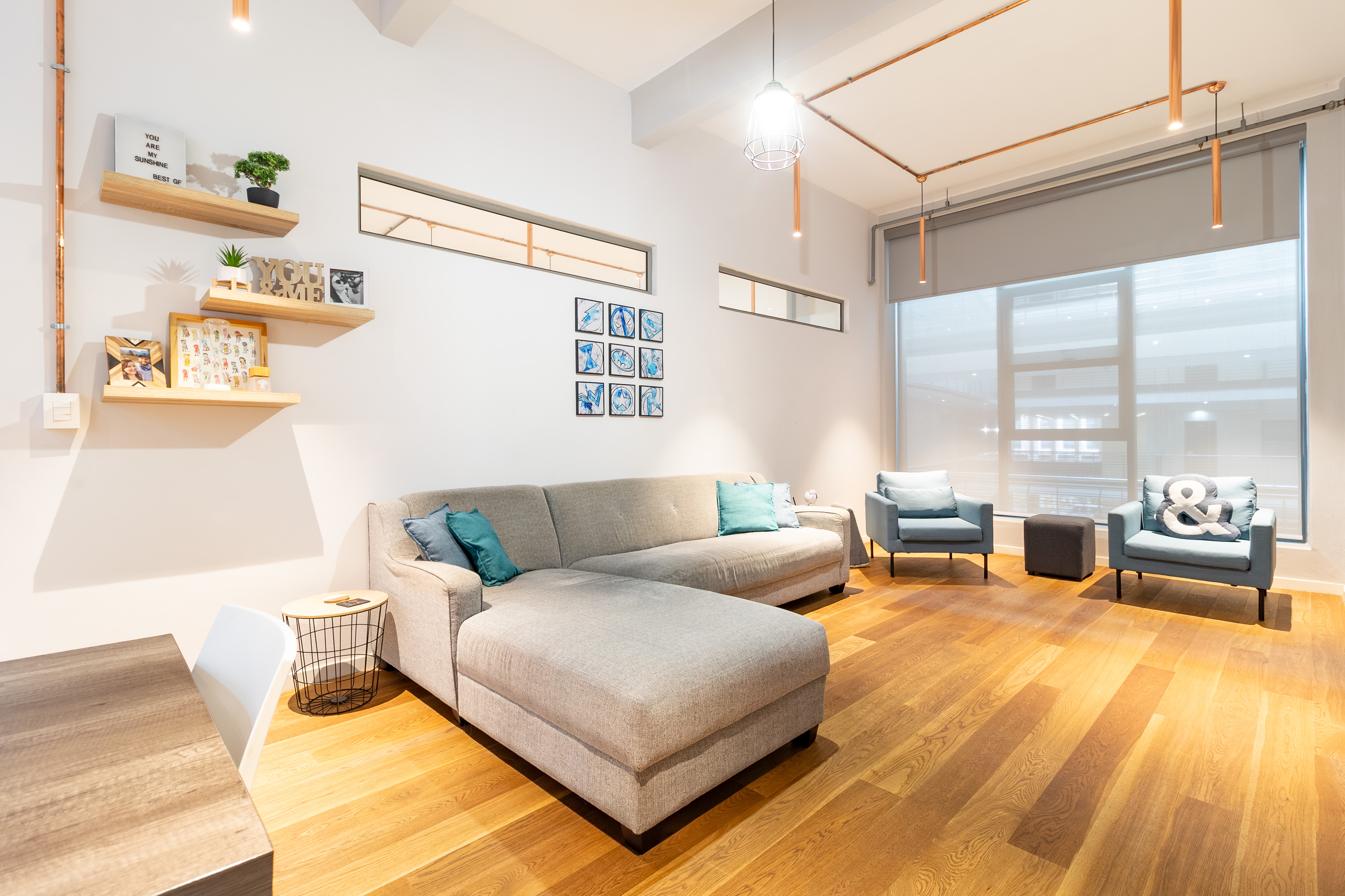  K220 Mandela Rhodes Place - 物件實景