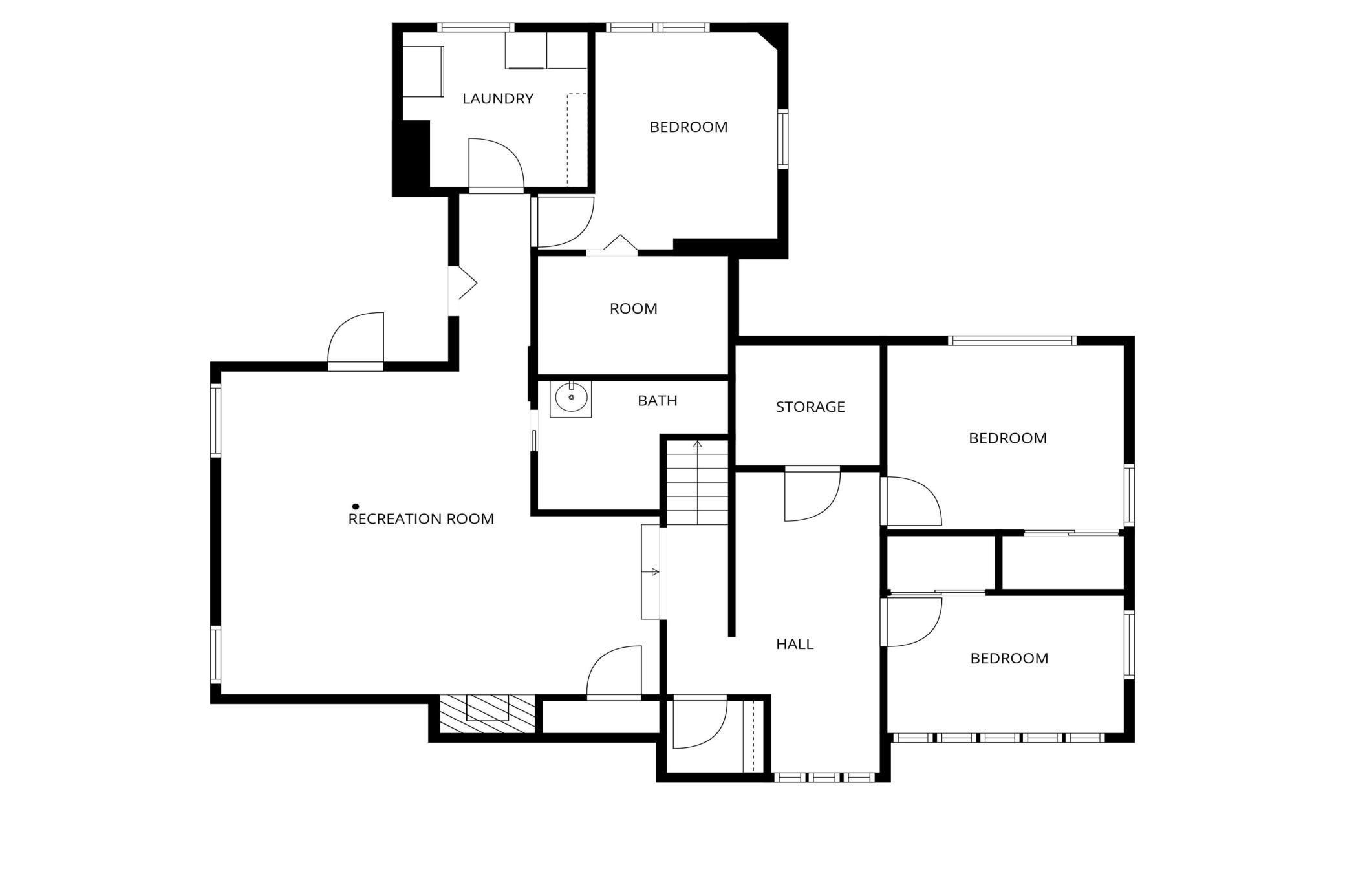 Deephaven, Minnesota, 55331, United States, 6 Bedrooms Bedrooms, ,2 BathroomsBathrooms,Residential,For Sale,2014021