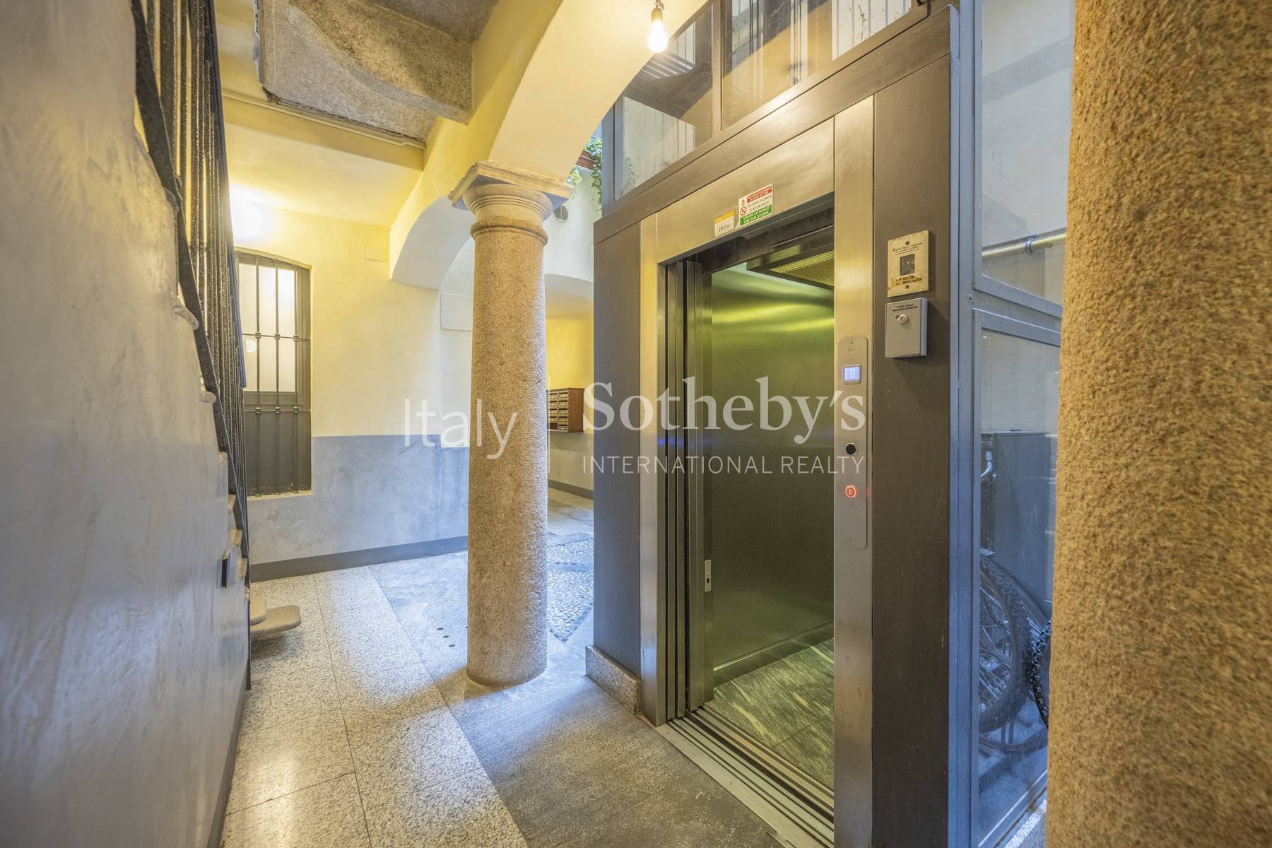  Spacious charming residence in the heart of Milan - 物件實景