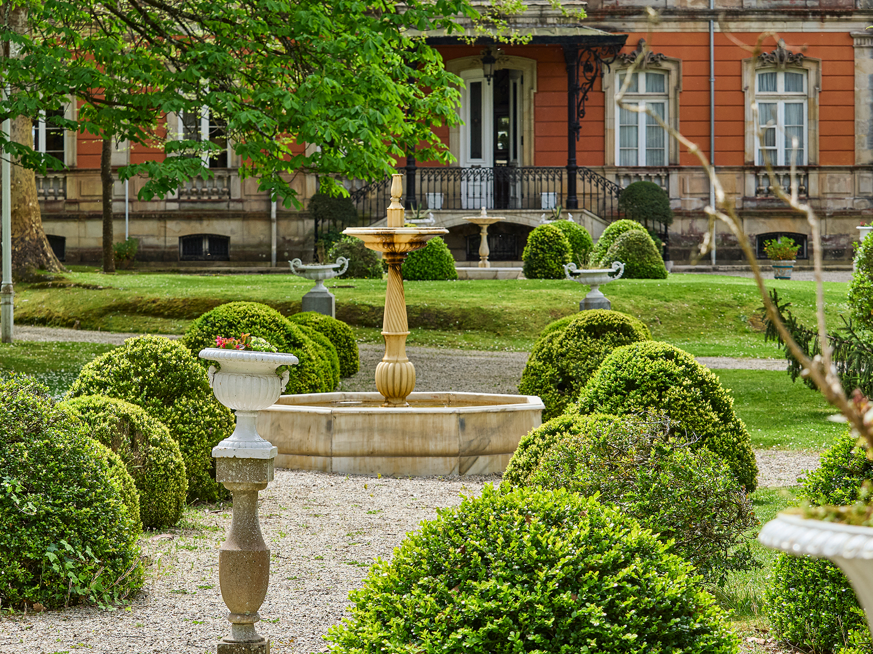  Aristocratic residence for an exceptional hotel project - 物件實景