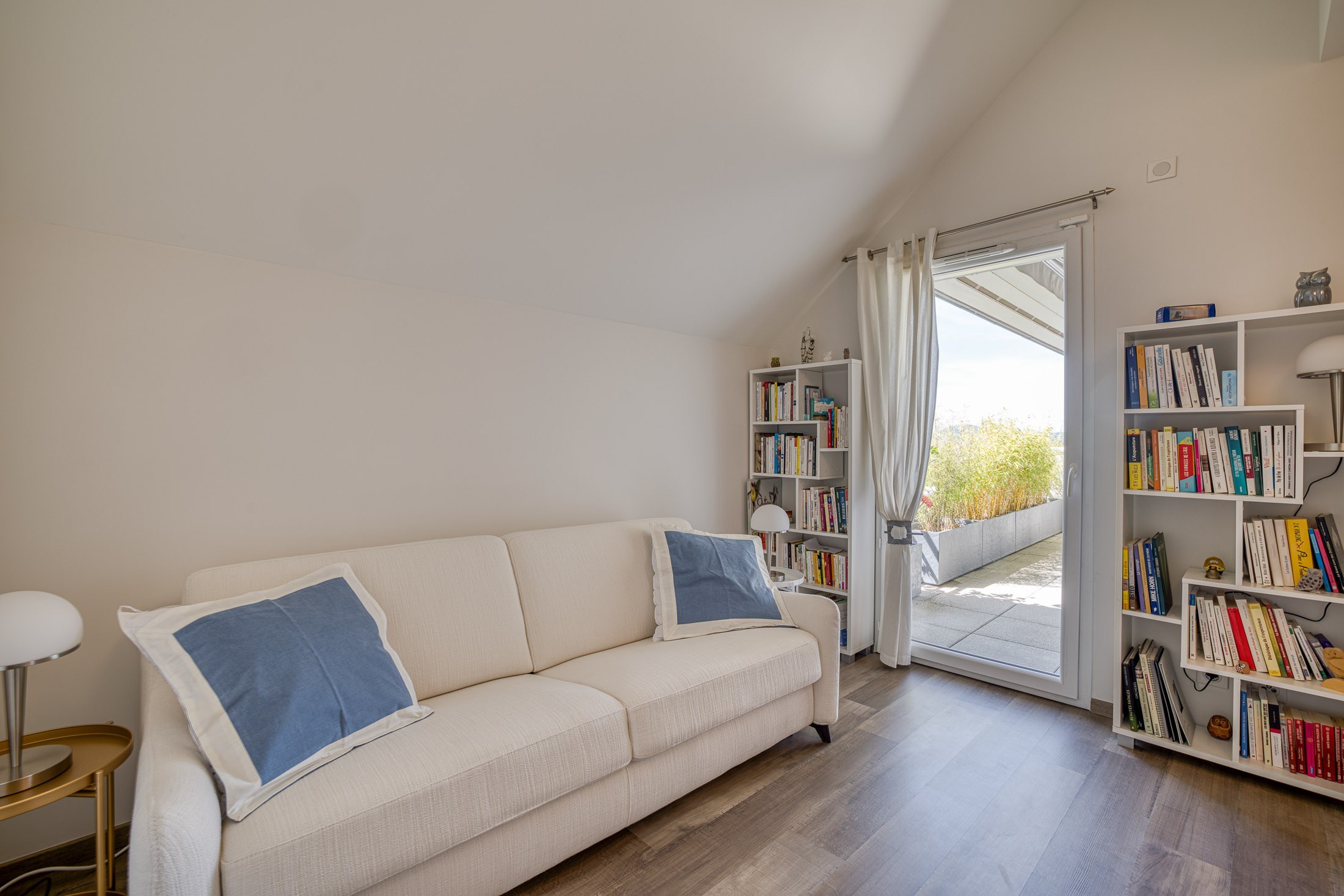  ANNECY-LE-VIEUX - TOP-FLOOR DUPLEX WITH TERRACES - 物件實景