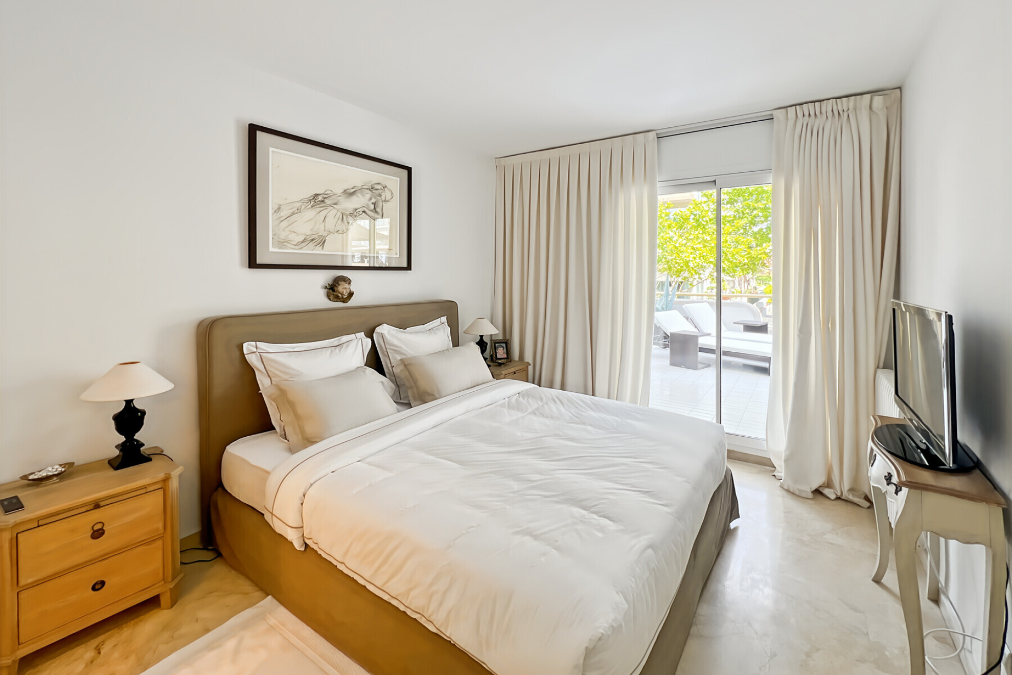  Renovated apartment with terrace and swimming pool in El Vinyet, Sitges - 物件實景