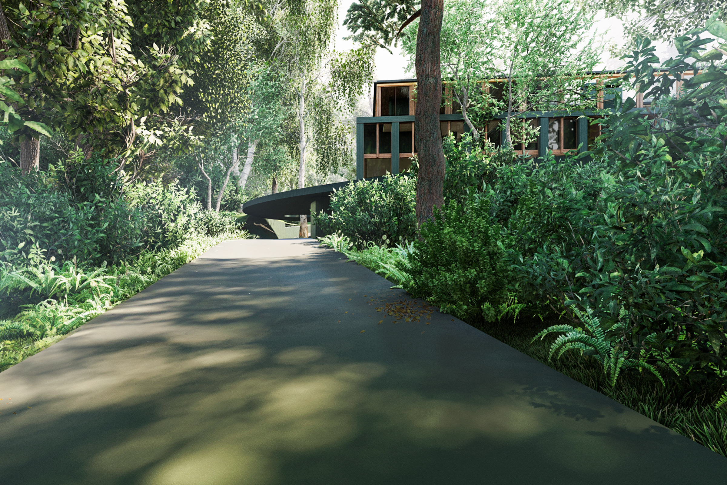  A 6.81-acre development opportunity in the heart of St George’s Hill - 物件實景