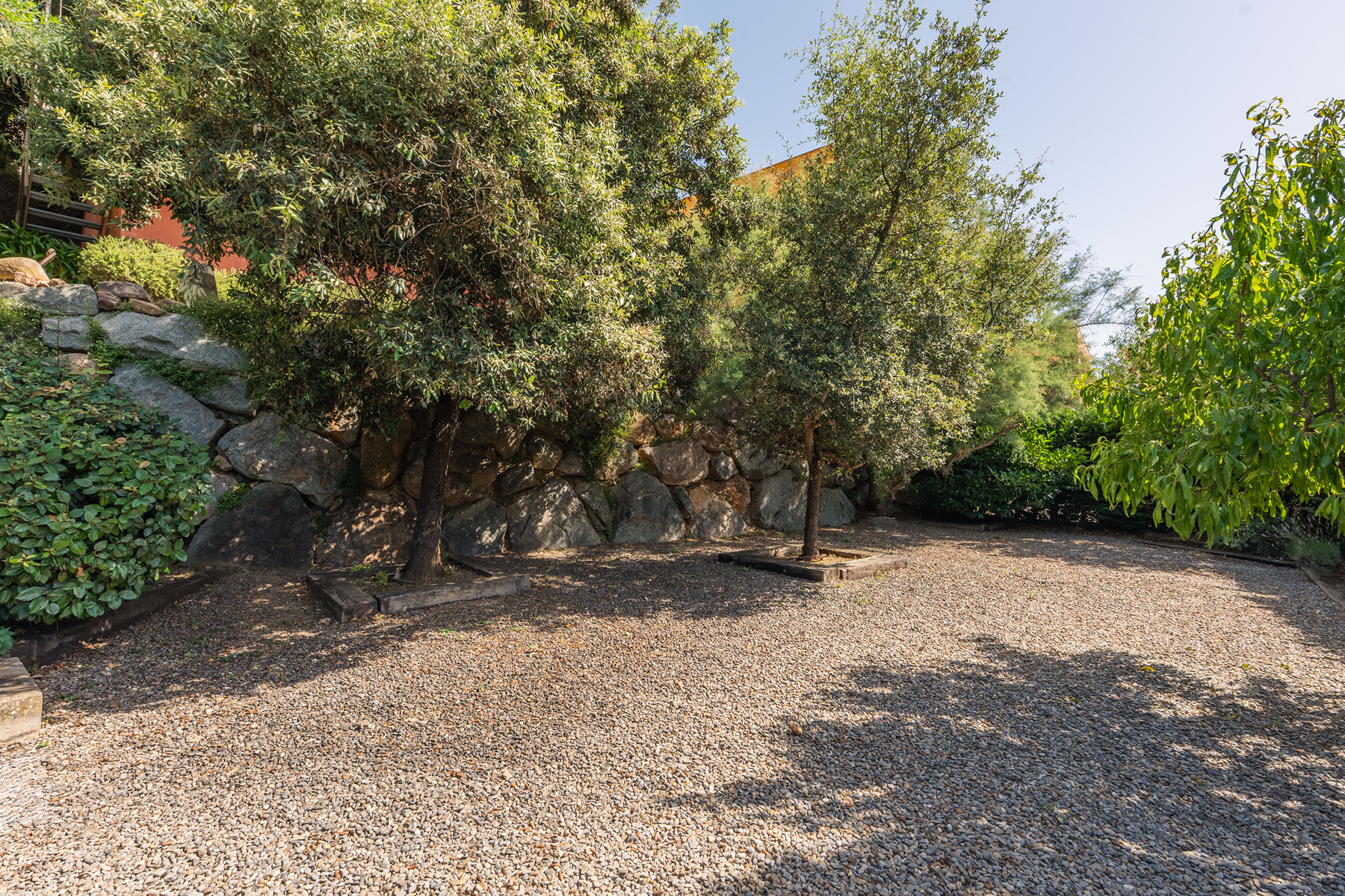  Corner townhouse with pool and sea views near Sa Riera, Begur - 物件實景