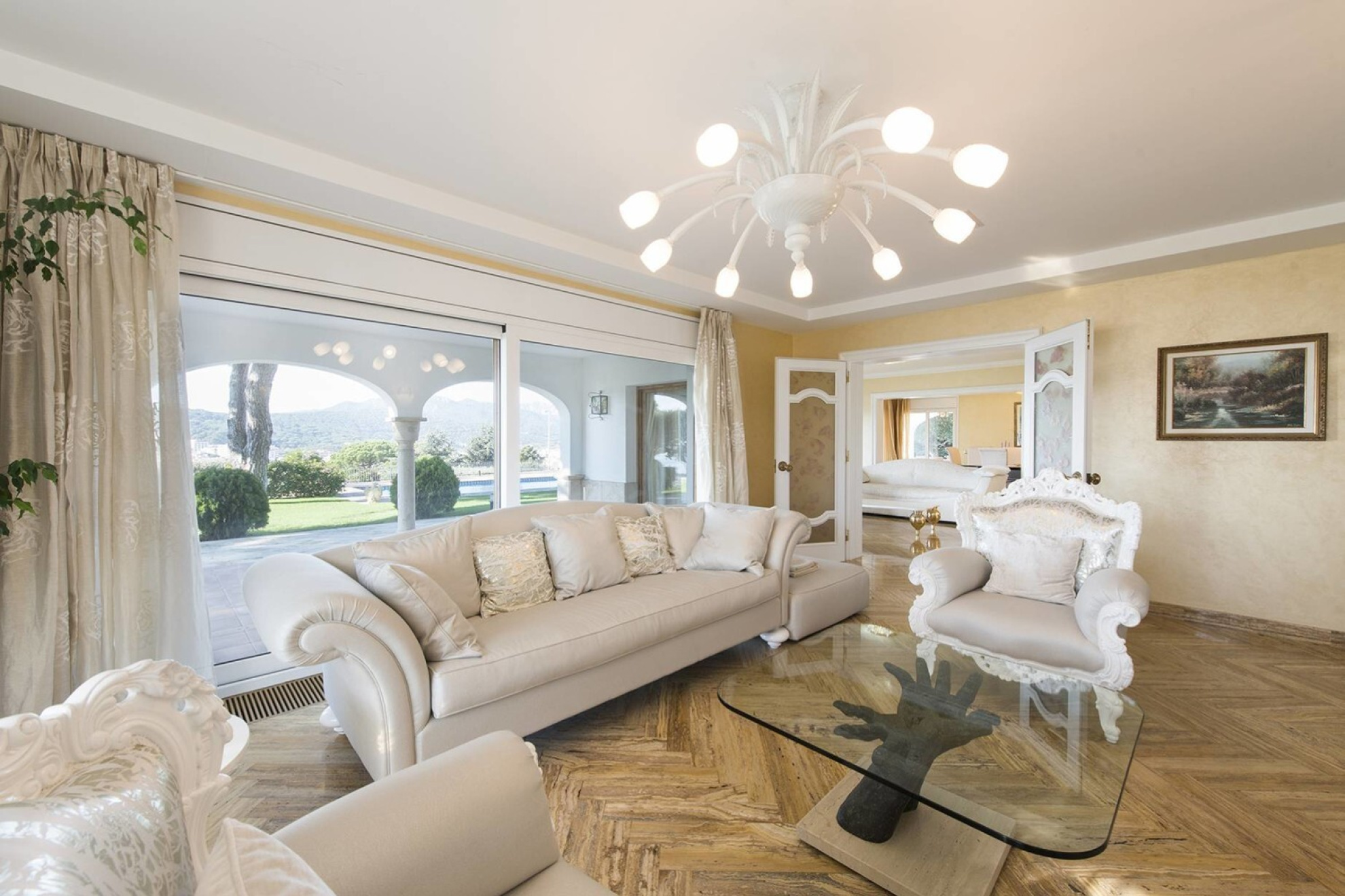  Mediterranean mansion with beautiful sea views in Sant Feliu de Guíxols - 物件實景