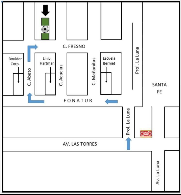 Calle Fresno, Benito Juárez, Quintana Roo, 77533, Mexico, 1 Bedroom Bedrooms, ,Residential,For Sale,Calle Fresno,1440939