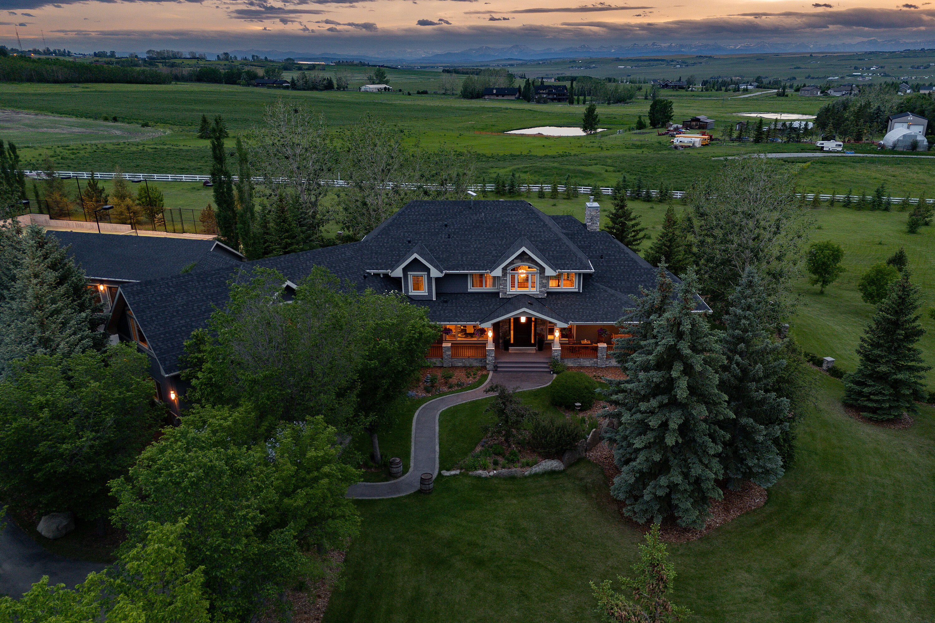  Rural Foothills County, Calgary and Foothills - 物件實景