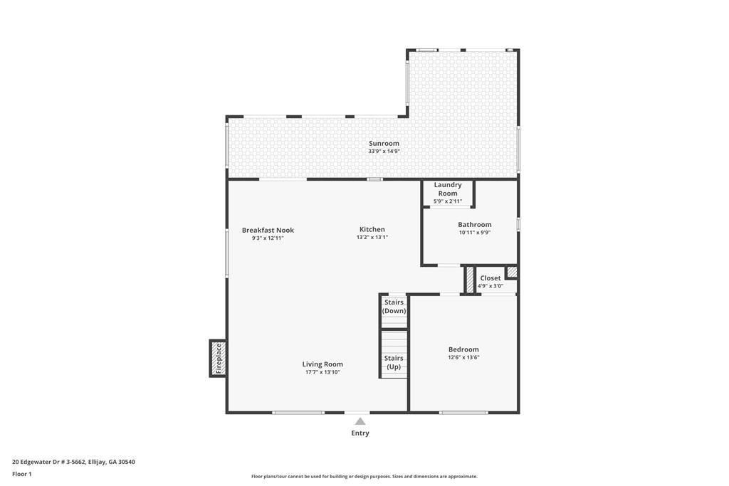 Ellijay, Georgia, 30540, United States, 3 Bedrooms Bedrooms, ,3 BathroomsBathrooms,Residential,For Sale,2034998