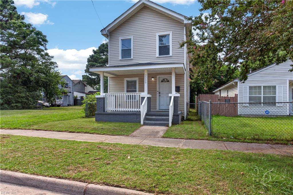 Marshall Ave, Norfolk, VA 23504