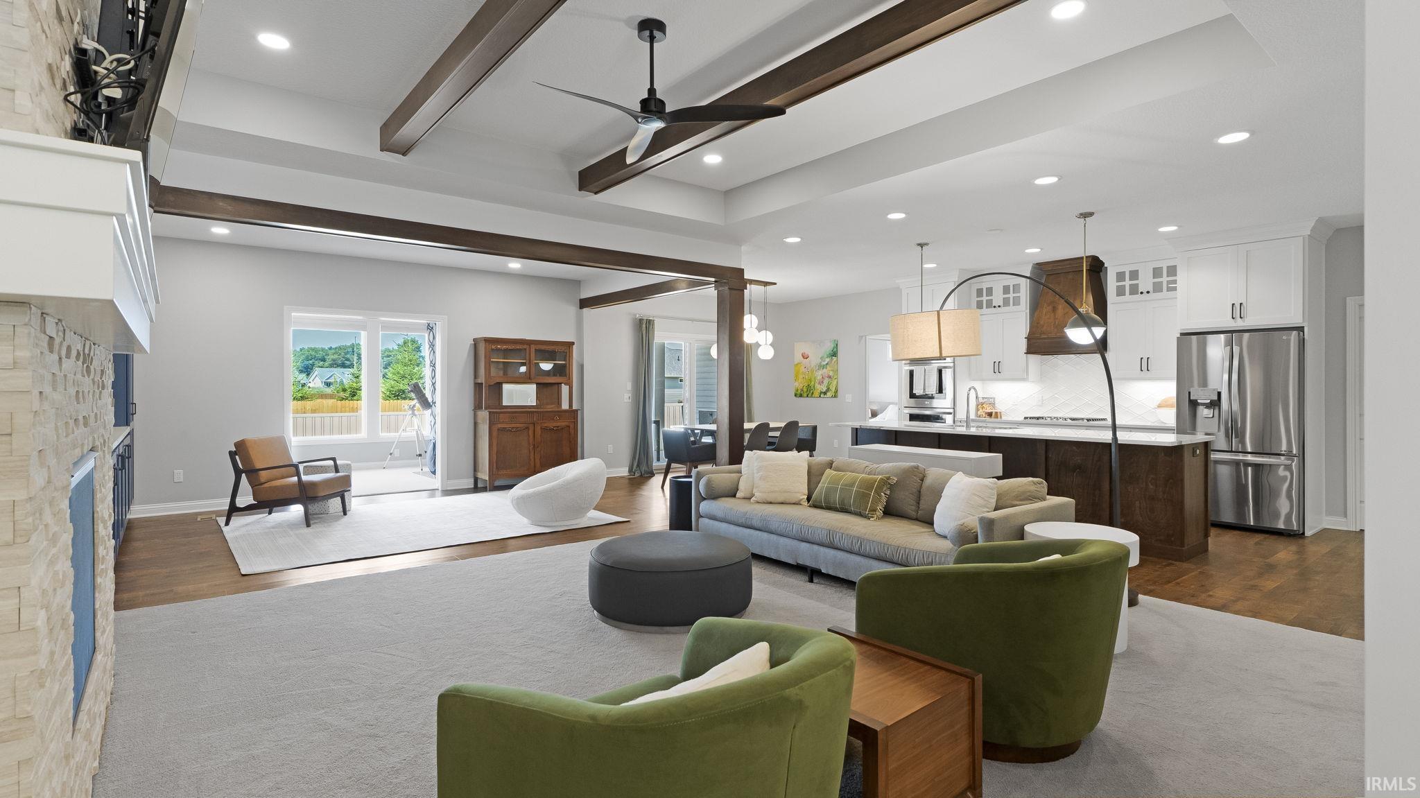 Fort Wayne, Indiana, 46845, United States, 3 Bedrooms Bedrooms, ,3 BathroomsBathrooms,Residential,For Sale,1983480