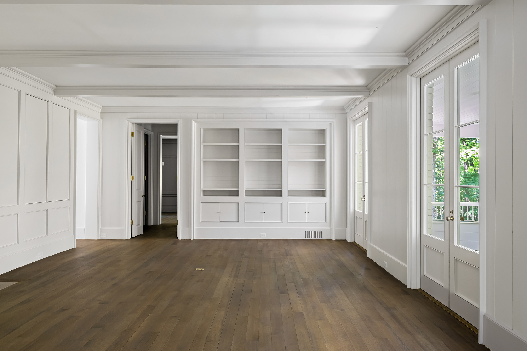  Timeless Architecture and Modern Livability Converge in Tuxedo Park Home - 物件實景