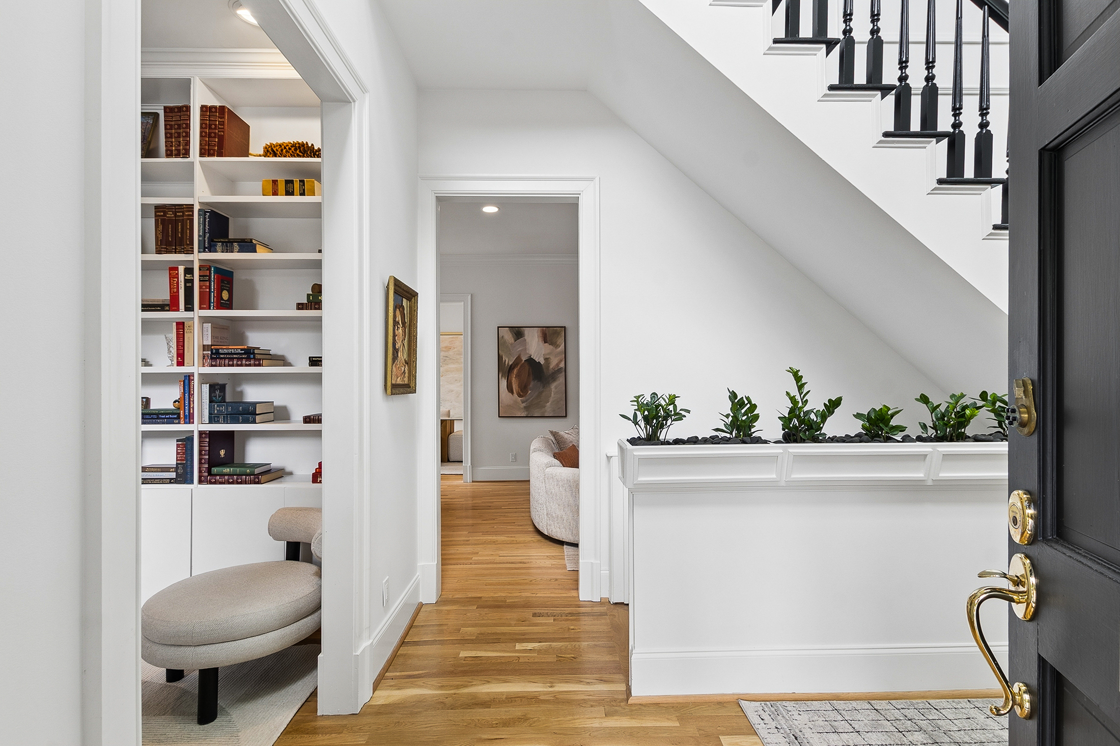  Beautifully Renovated Residence in Ansley Park - 物件實景