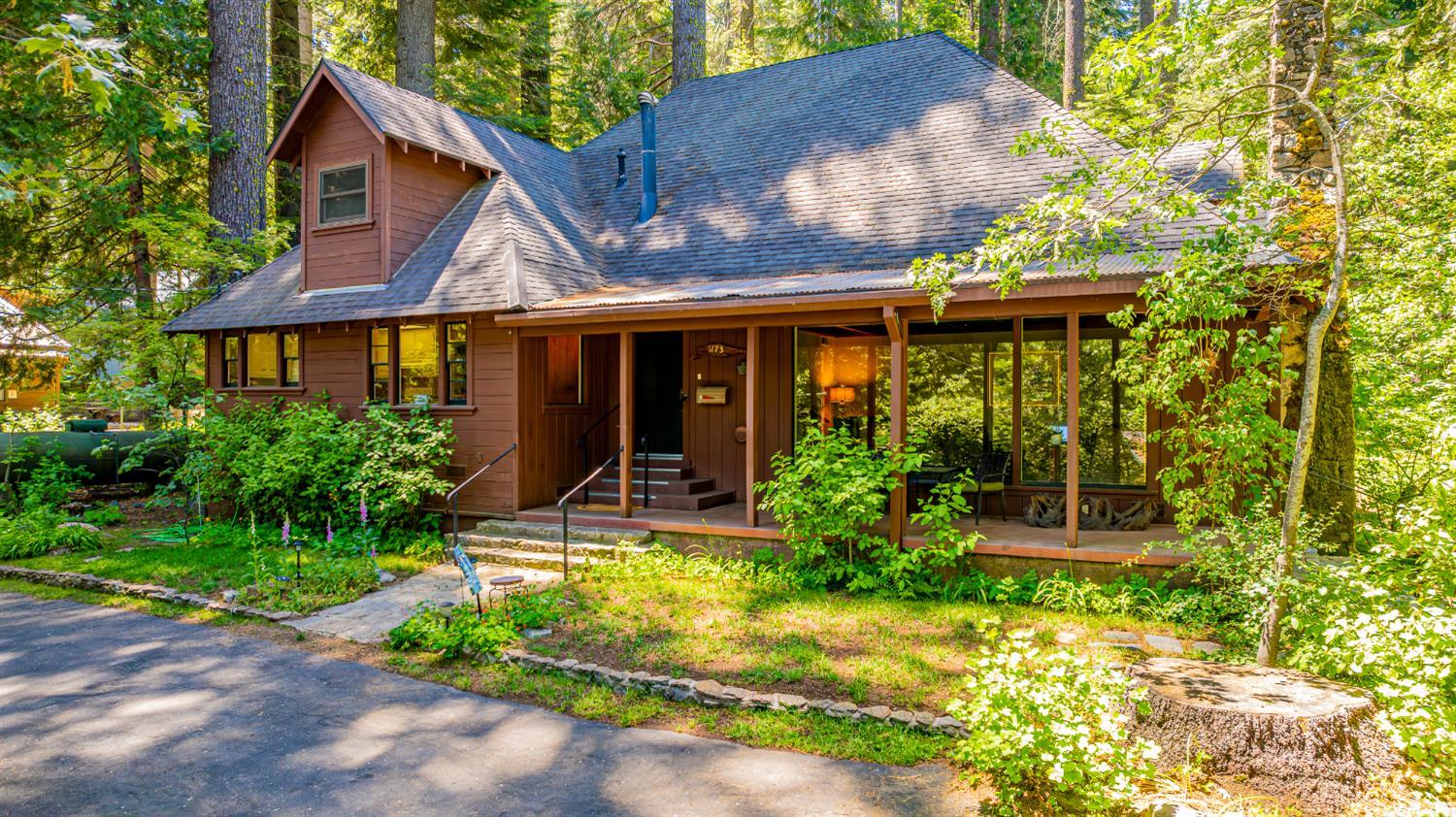 Fish Camp, California, 93623, United States, 5 Bedrooms Bedrooms, ,2 BathroomsBathrooms,Residential,For Sale,1869903