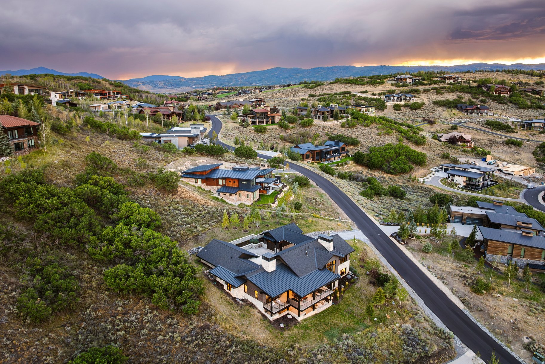 Exceptional Offering in Promontory with a Full Membership Available - 物件實景