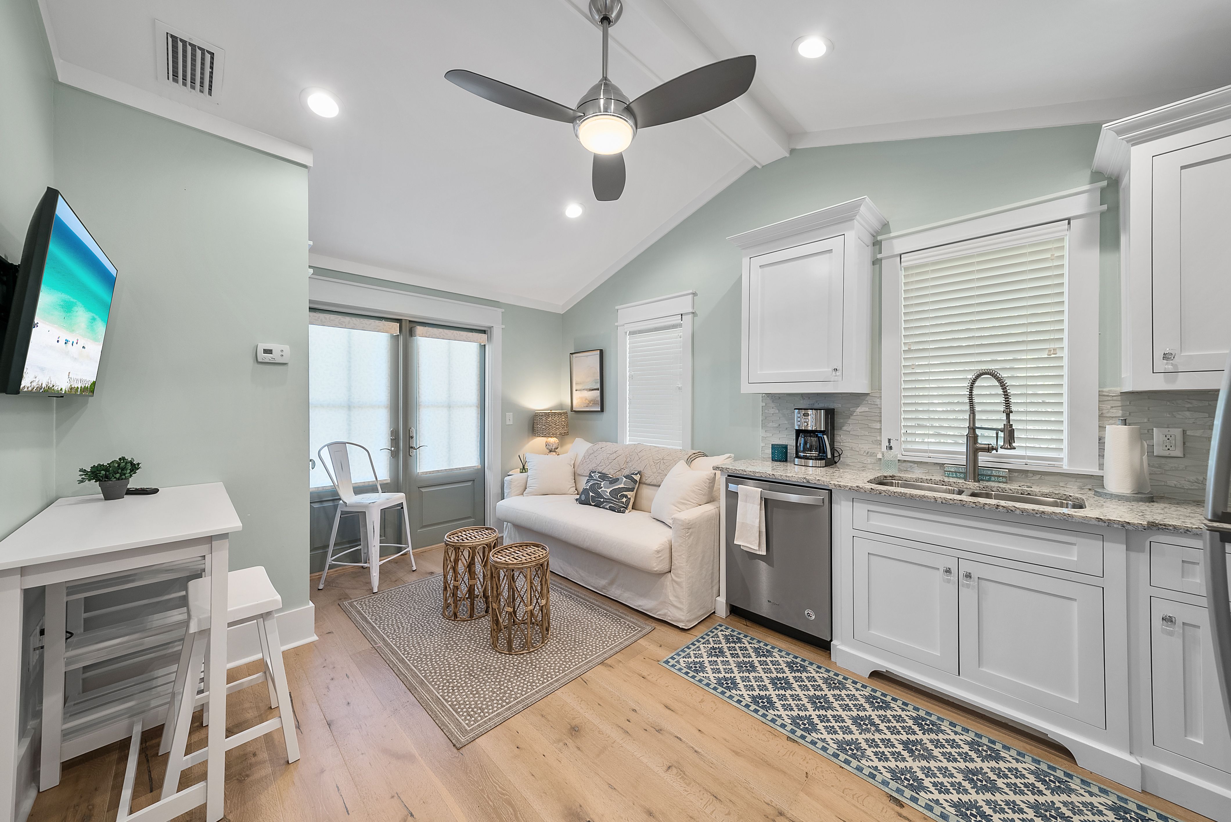  Elegant WaterSound Bridges Estate with Carriage House + Private Pool - 物件實景